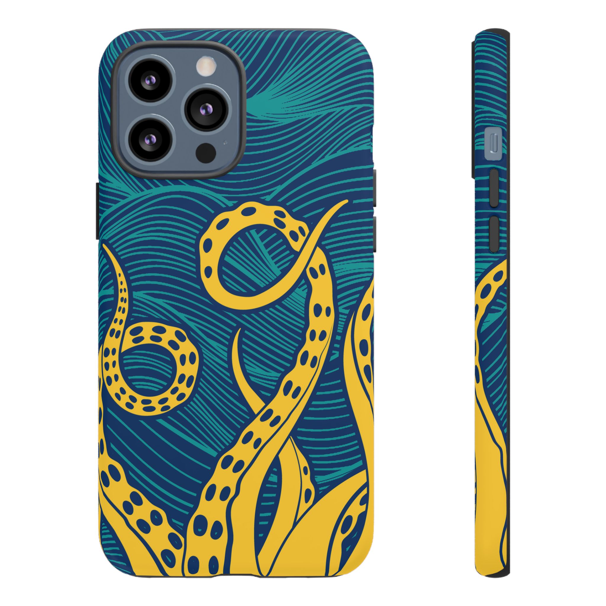 The Kraken Phone Case - Gorilla Dirt The Kraken Phone Case - Image 16