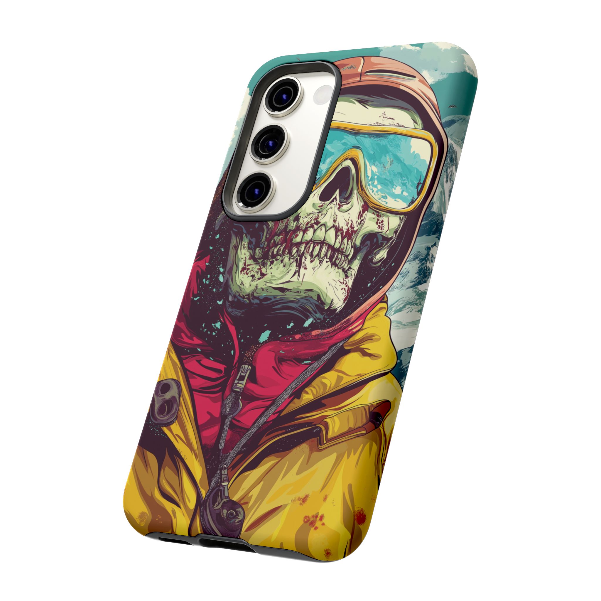 No Regrets Phone Case - Gorilla Dirt No Regrets Phone Case - Image 25