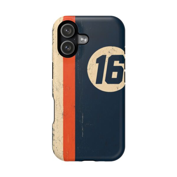 Baja Racer - Speed Stripe MagSafe Phone Case
