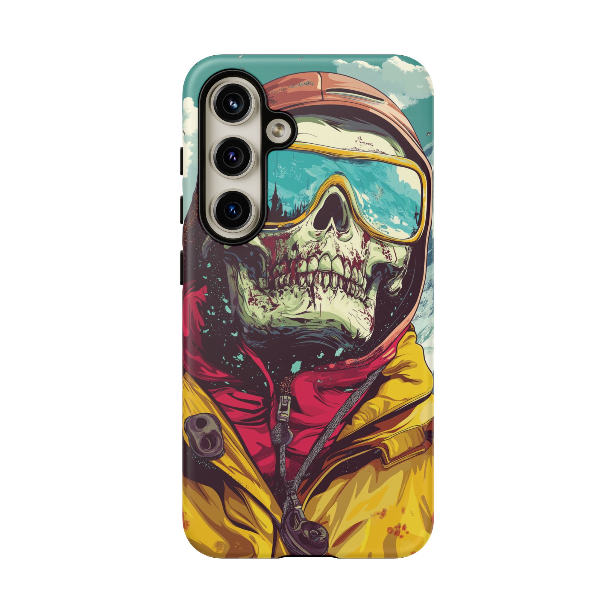 No Regrets Phone Case - Gorilla Dirt No Regrets Phone Case - Image 36