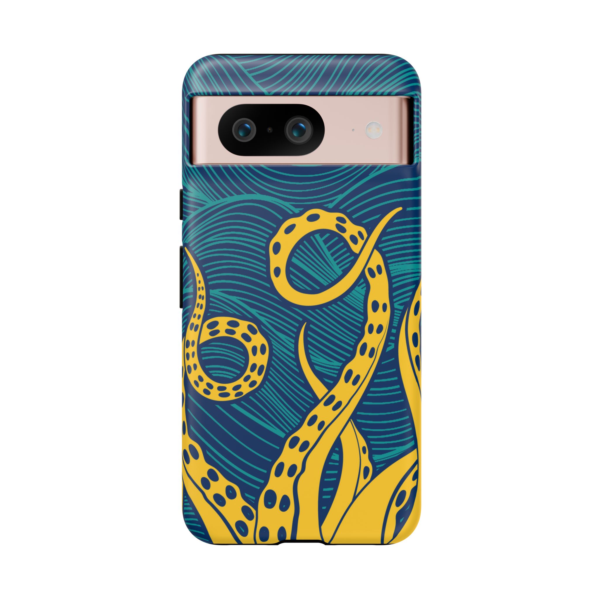 The Kraken Phone Case - Gorilla Dirt The Kraken Phone Case - Image 46