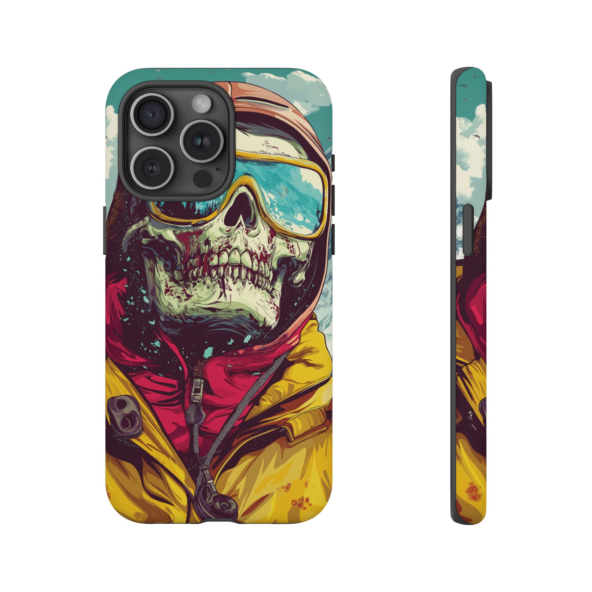 No Regrets Phone Case - Gorilla Dirt No Regrets Phone Case - Image 54