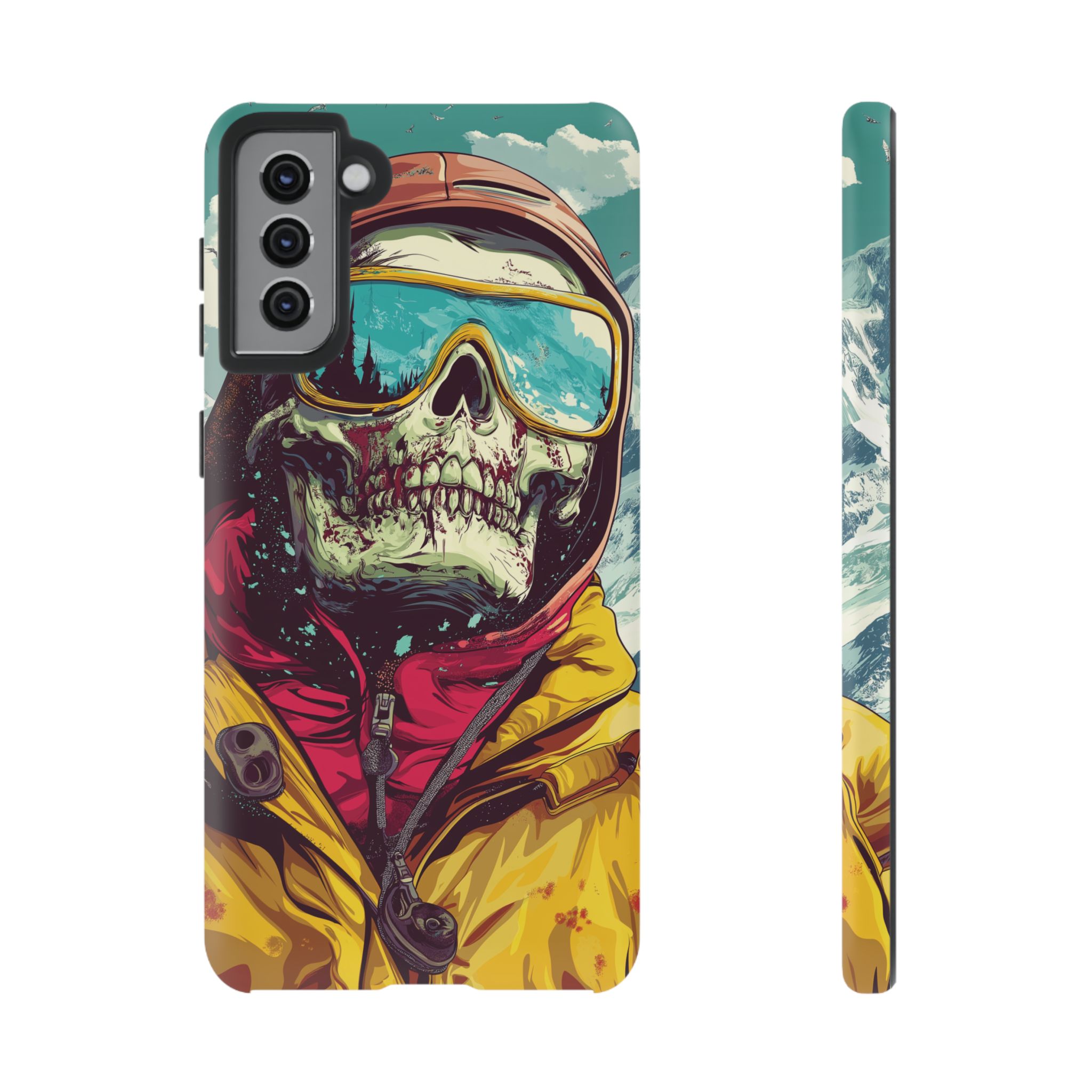 No Regrets Phone Case - Gorilla Dirt No Regrets Phone Case - Image 9