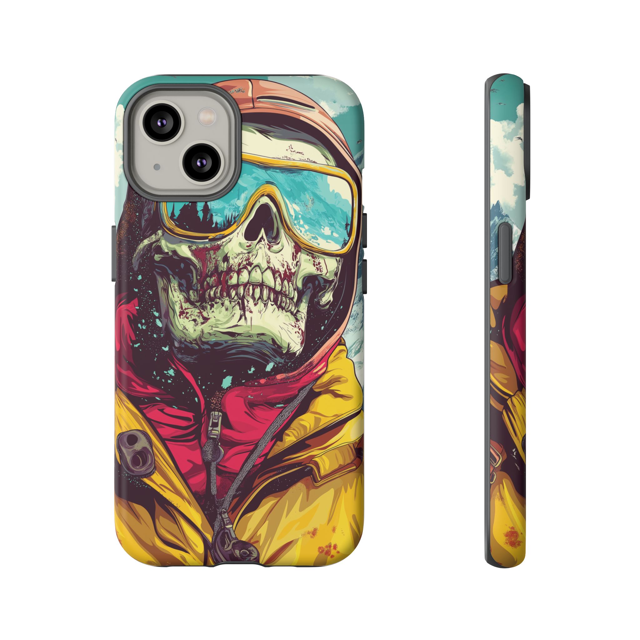No Regrets Phone Case - Gorilla Dirt No Regrets Phone Case - Image 16