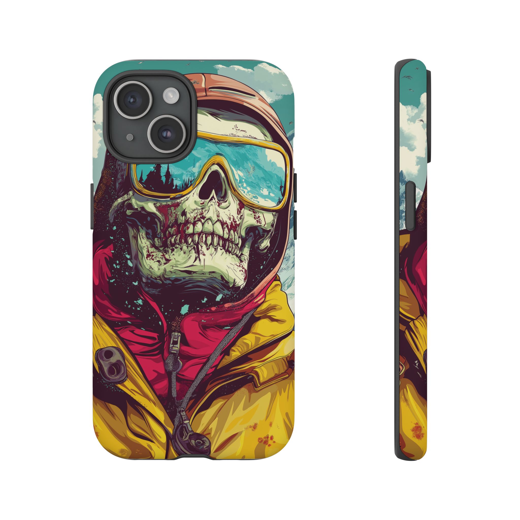 No Regrets Phone Case - Gorilla Dirt No Regrets Phone Case - Image 34