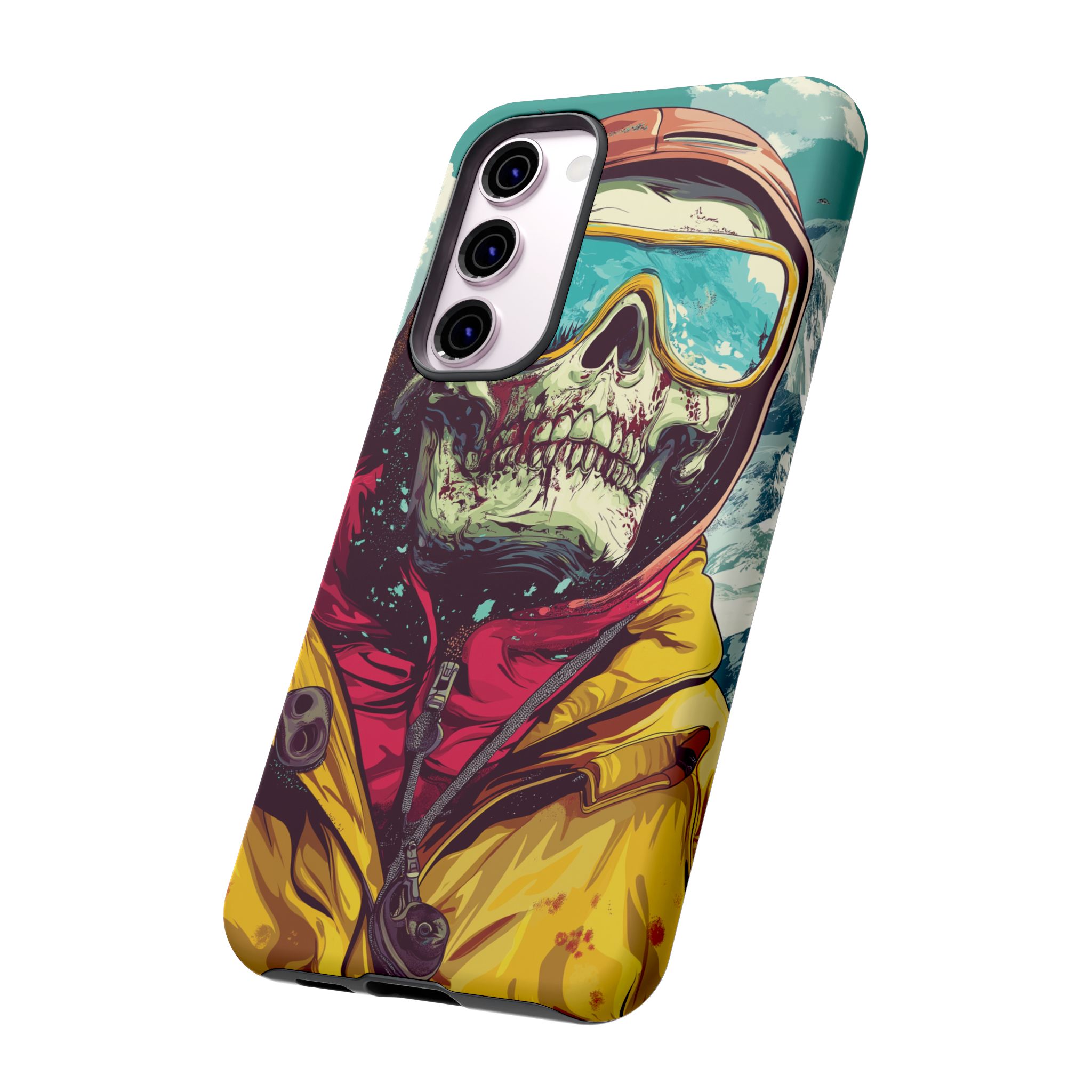 No Regrets Phone Case - Gorilla Dirt No Regrets Phone Case - Image 27