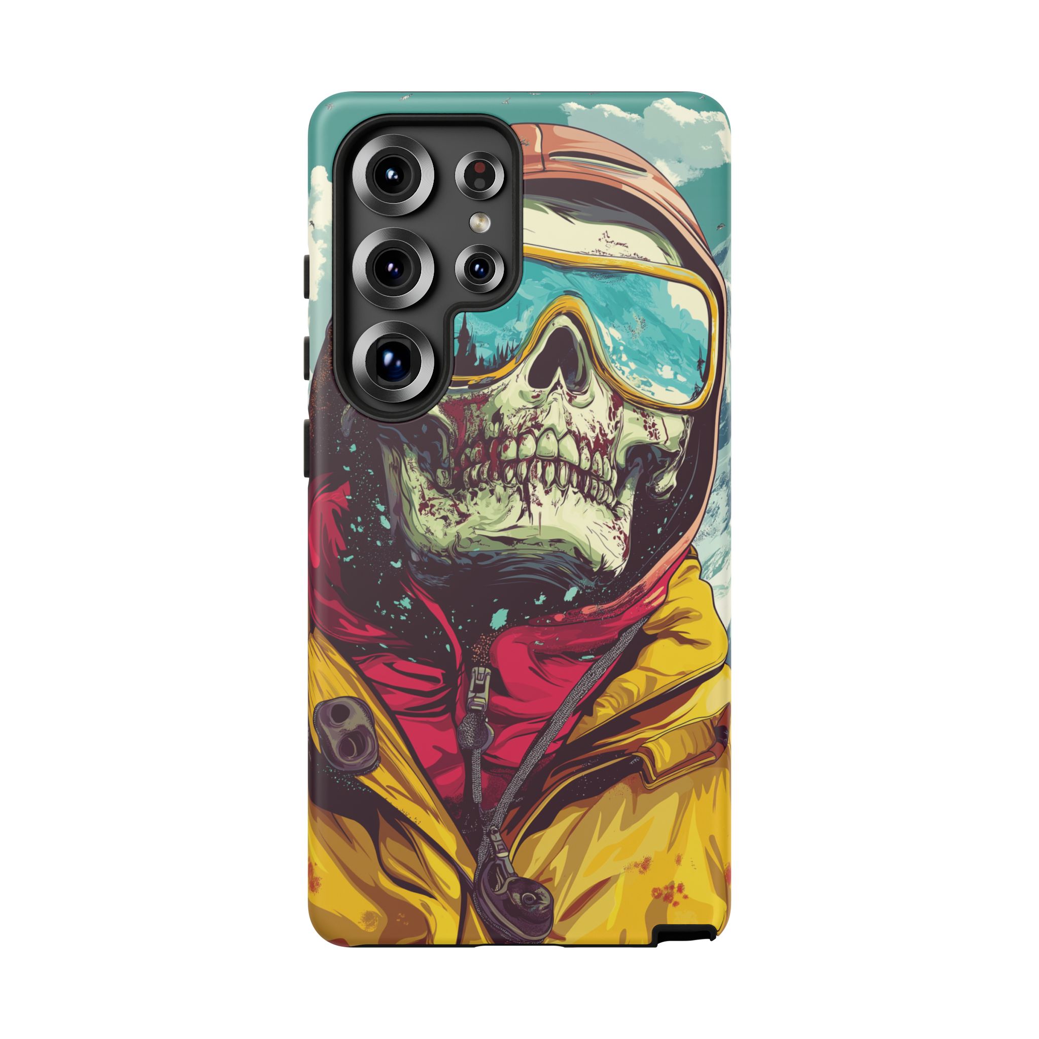 No Regrets Phone Case - Gorilla Dirt No Regrets Phone Case - Image 43