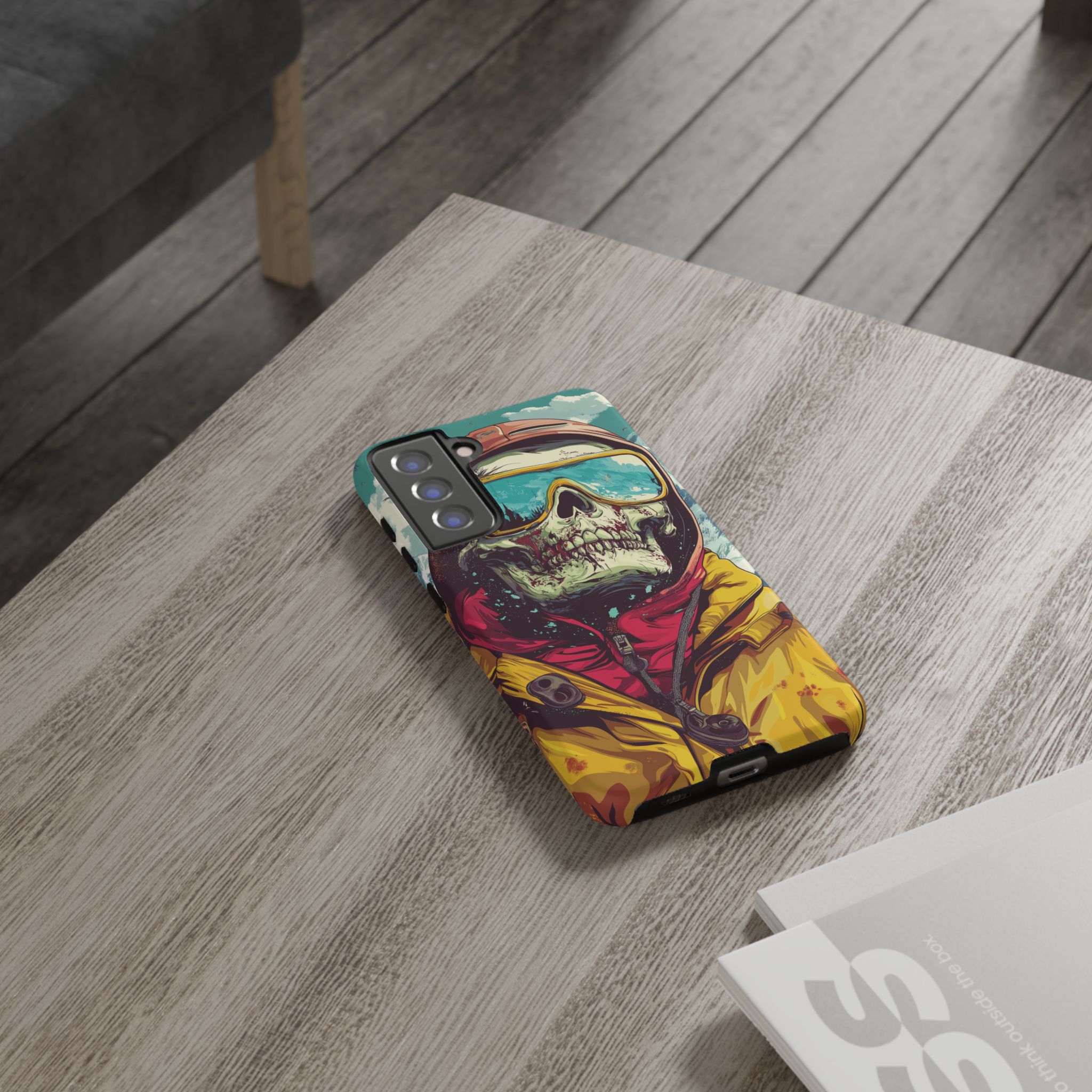 No Regrets Phone Case - Gorilla Dirt No Regrets Phone Case - Image 47