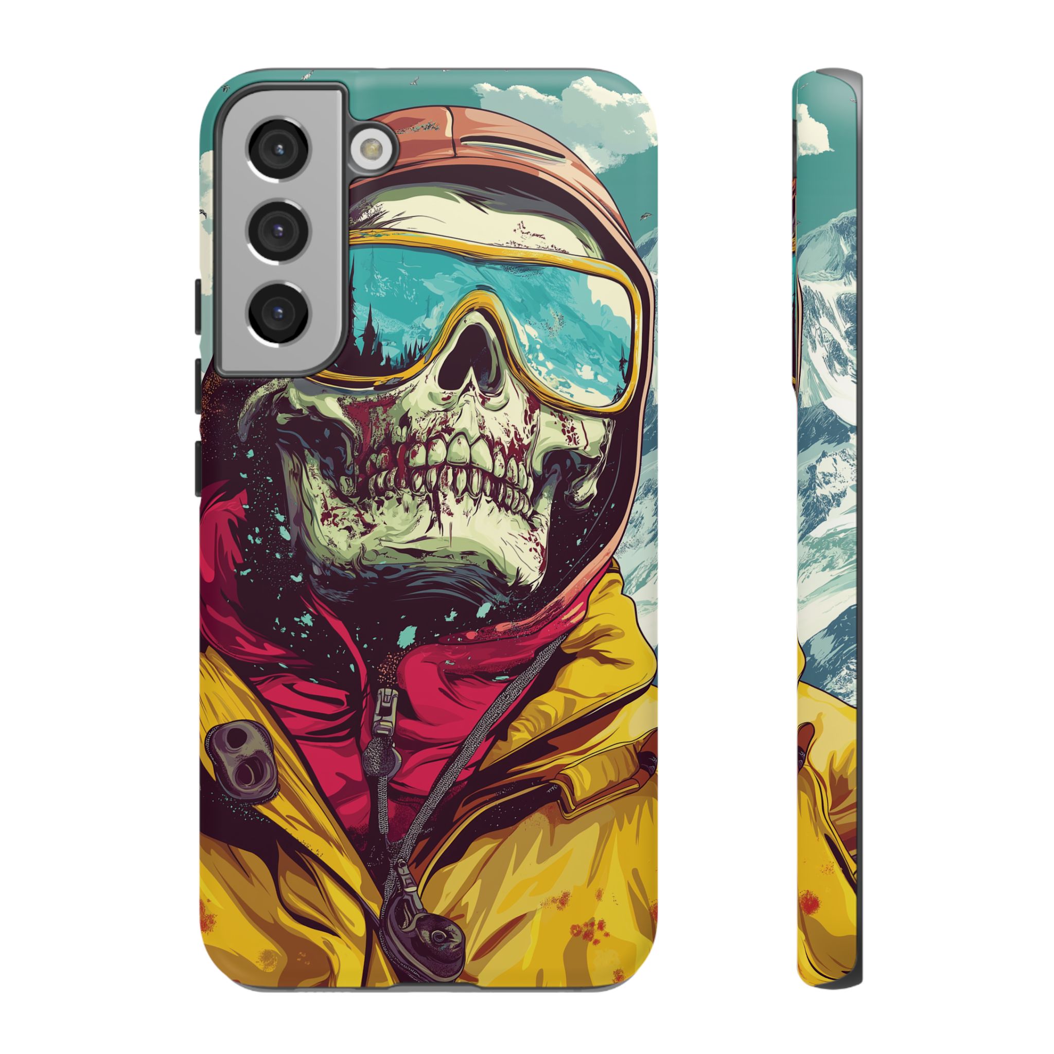 No Regrets Phone Case - Gorilla Dirt No Regrets Phone Case - Image 14