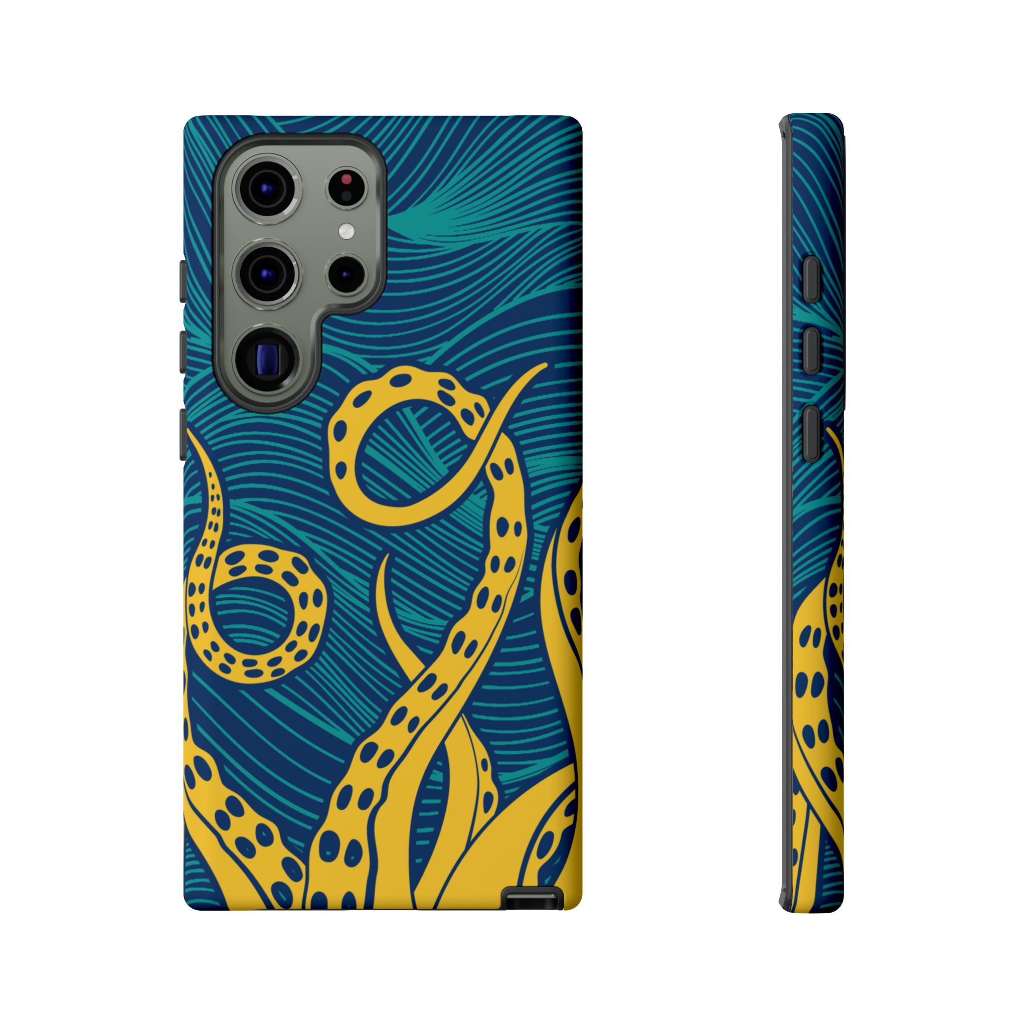 The Kraken Phone Case - Gorilla Dirt The Kraken Phone Case - Image 34