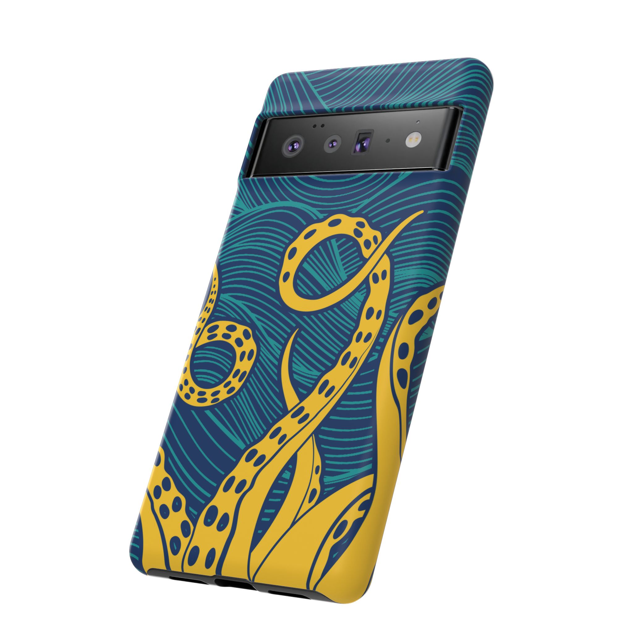 The Kraken Phone Case - Gorilla Dirt The Kraken Phone Case - Image 39