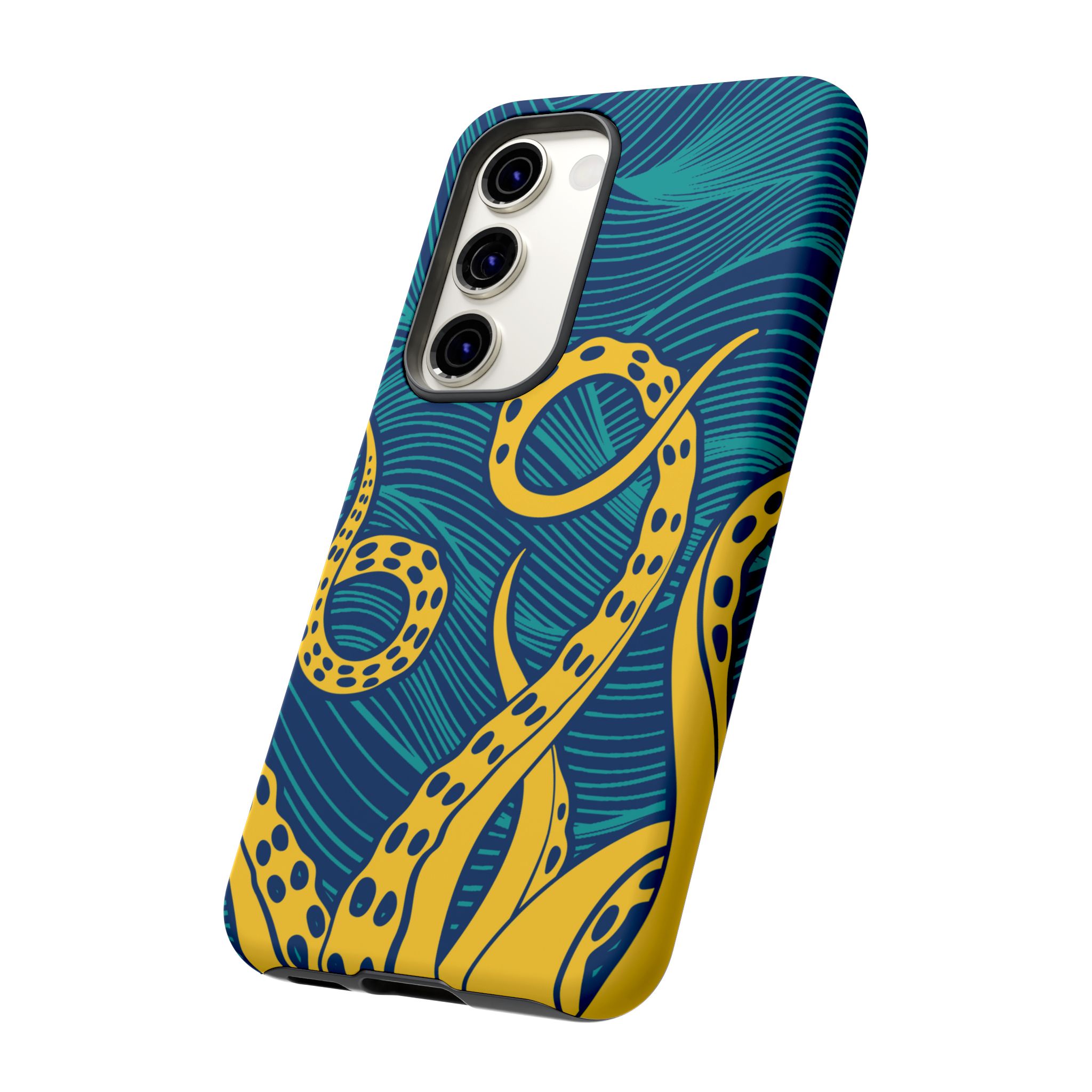The Kraken Phone Case - Gorilla Dirt The Kraken Phone Case - Image 2