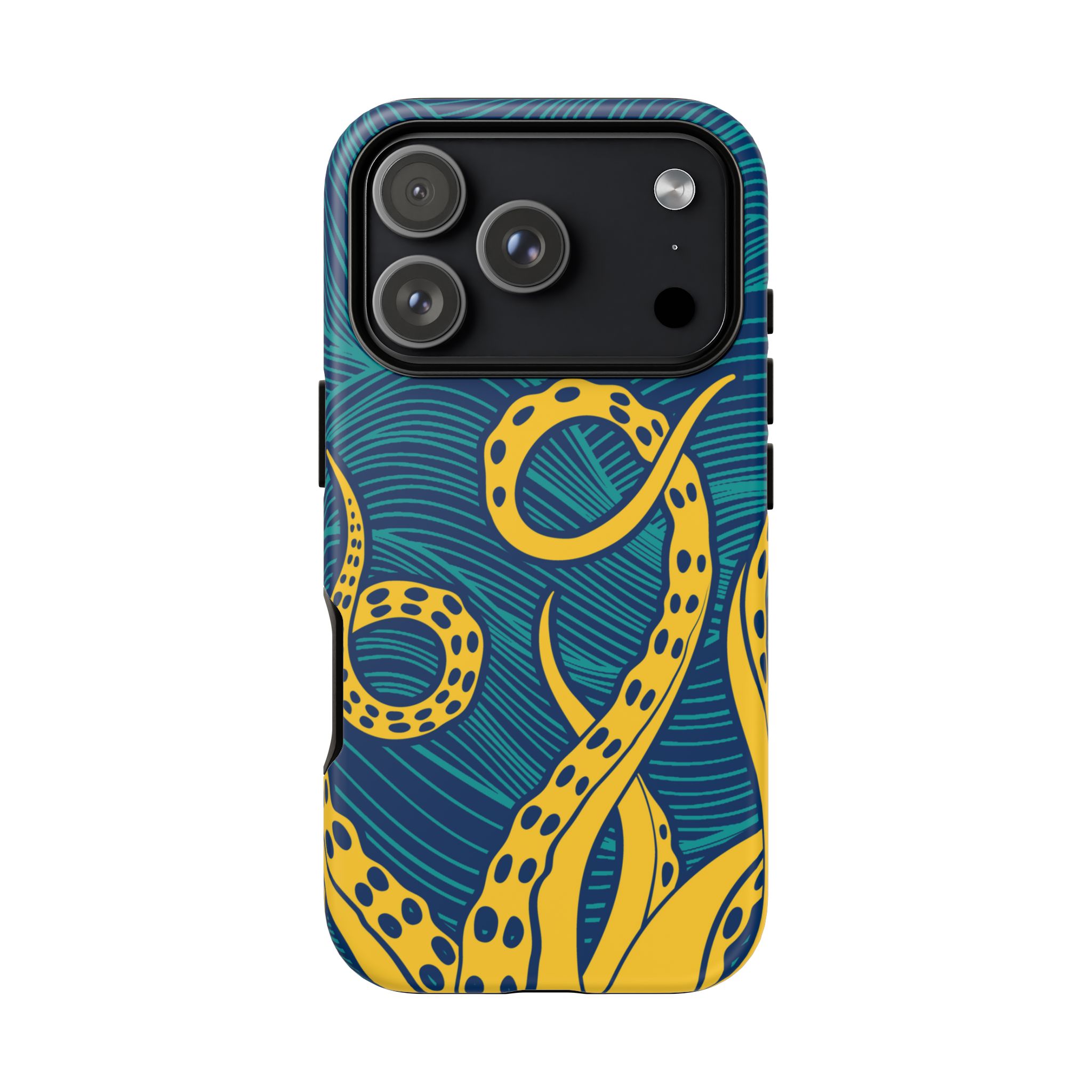 The Kraken Phone Case - Gorilla Dirt The Kraken Phone Case - Image 64