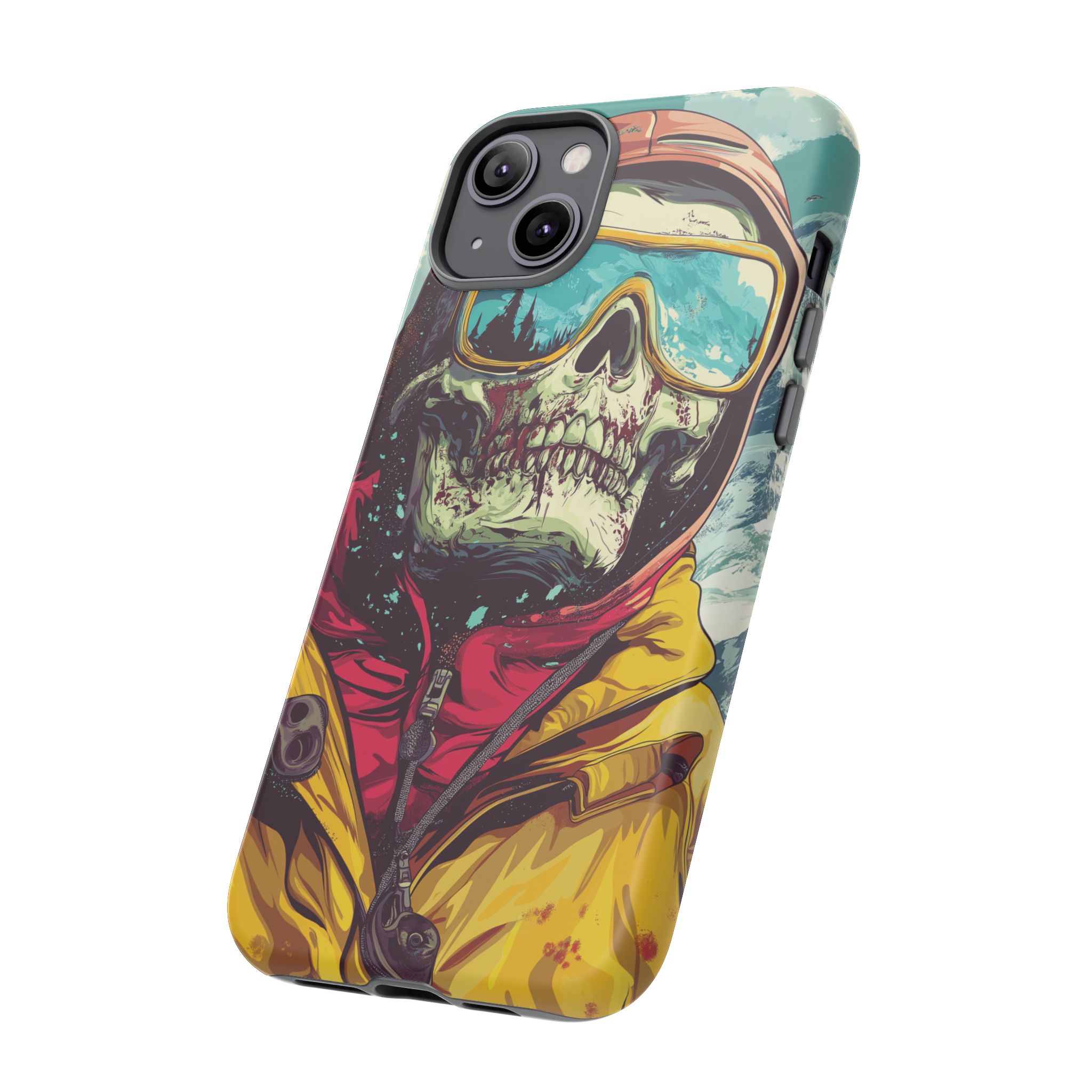 No Regrets Phone Case - Gorilla Dirt No Regrets Phone Case - Image 21
