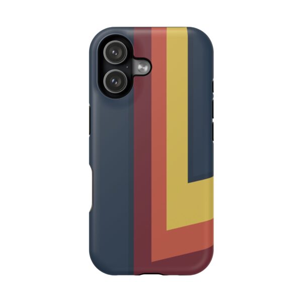 Classic Land Cruiser Stripes MagSafe Phone Case