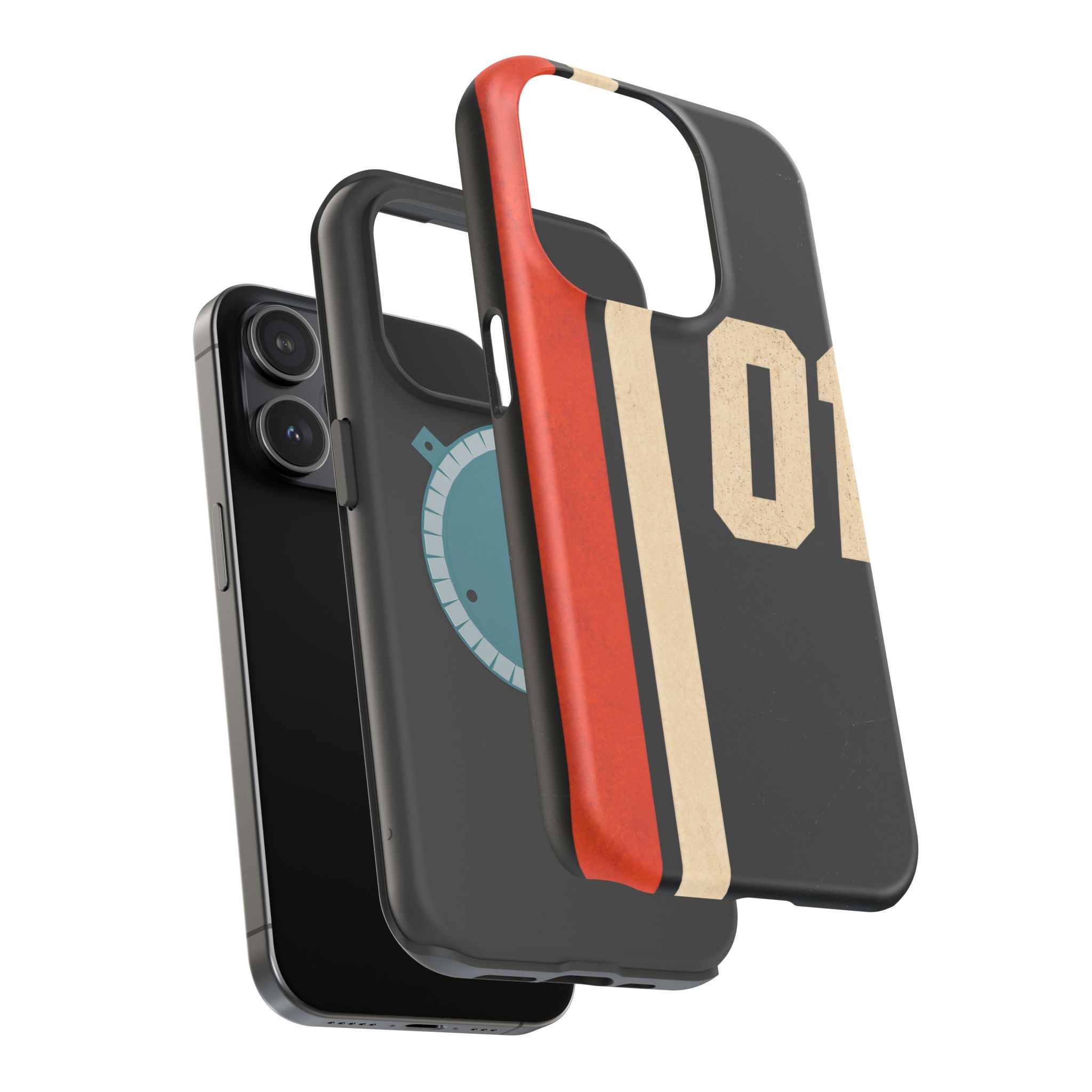 Baja Racer - Baja 01 MagSafe Phone Case - Gorilla Dirt Baja Racer - Baja 01 MagSafe Phone Case - Image 18