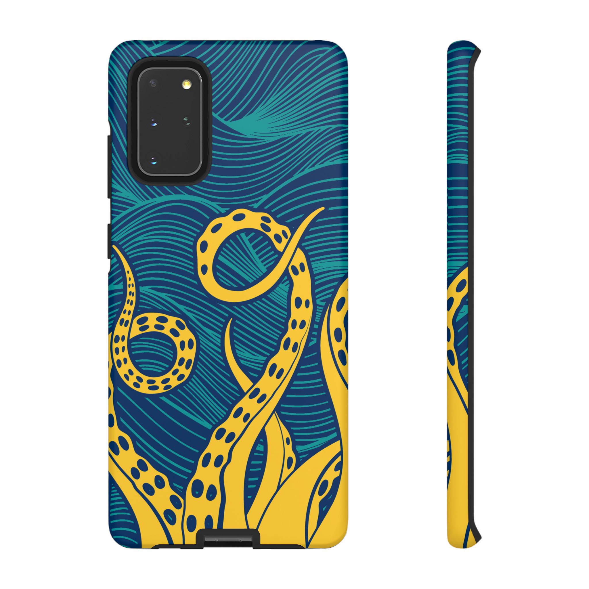 The Kraken Phone Case - Gorilla Dirt The Kraken Phone Case - Image 8