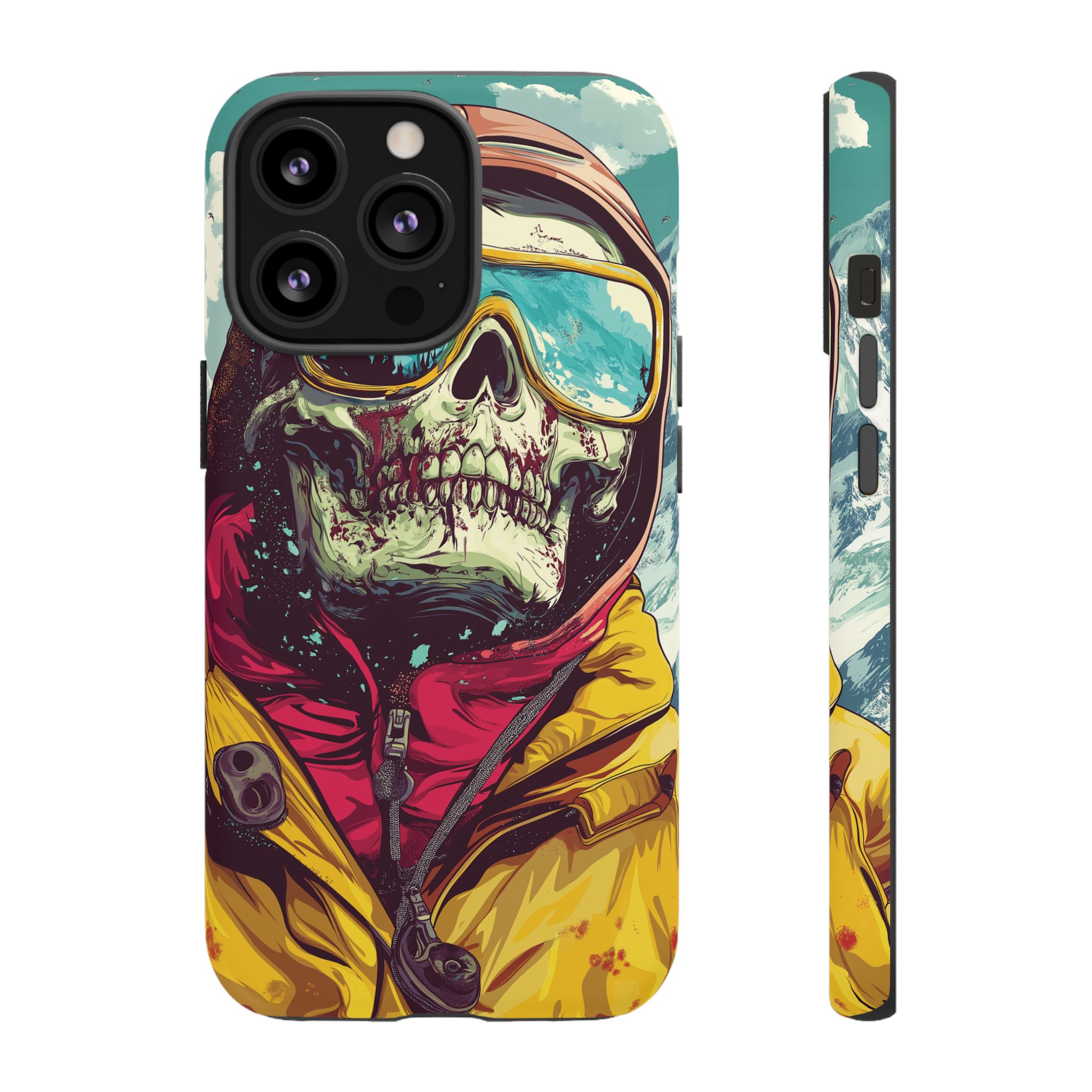 No Regrets Phone Case - Gorilla Dirt No Regrets Phone Case - Image 7
