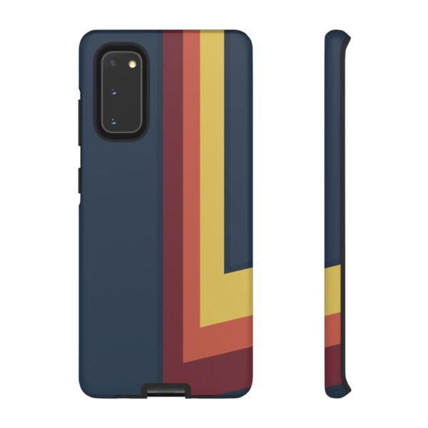 Classic Land Cruiser Stripes Phone Case