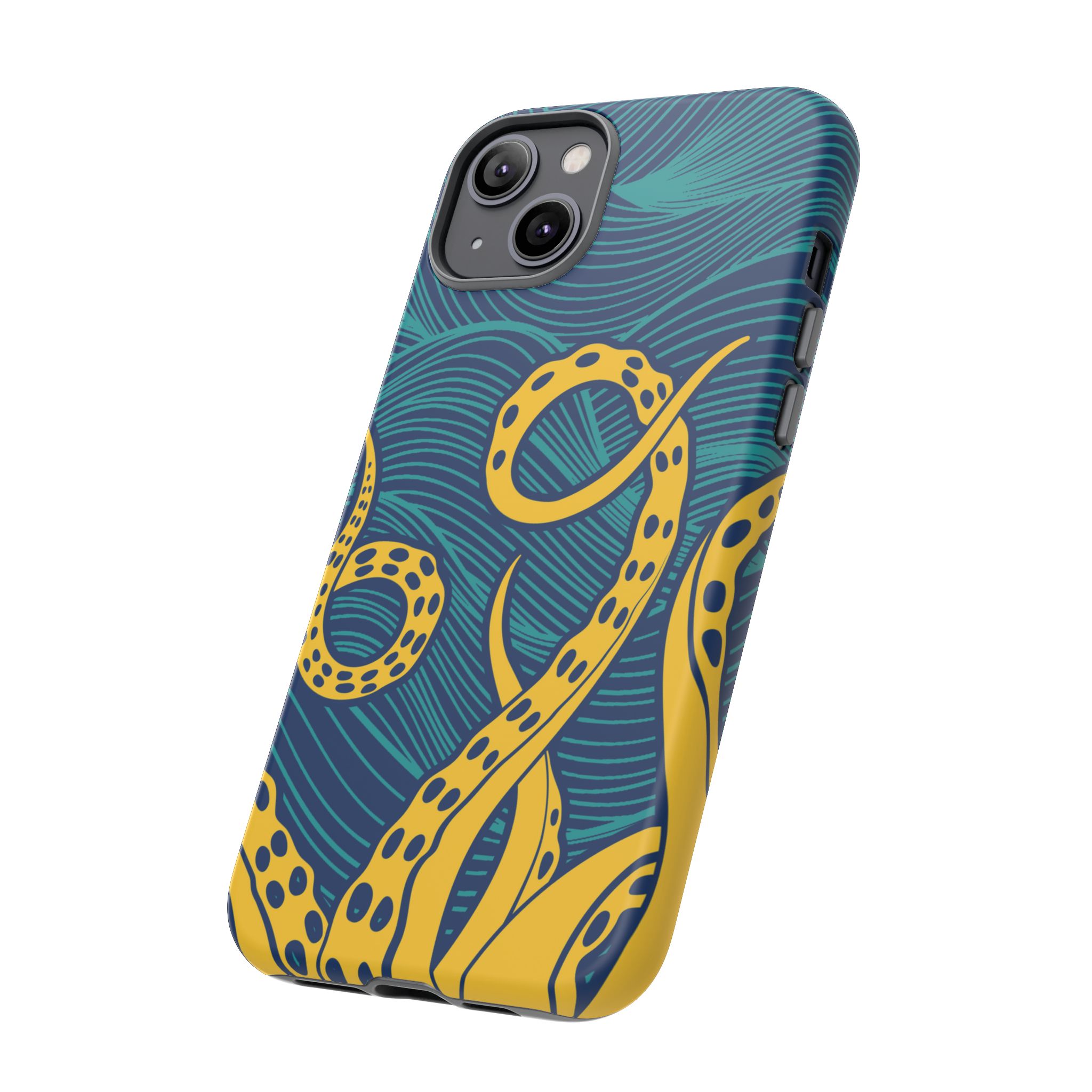 The Kraken Phone Case - Gorilla Dirt The Kraken Phone Case - Image 29