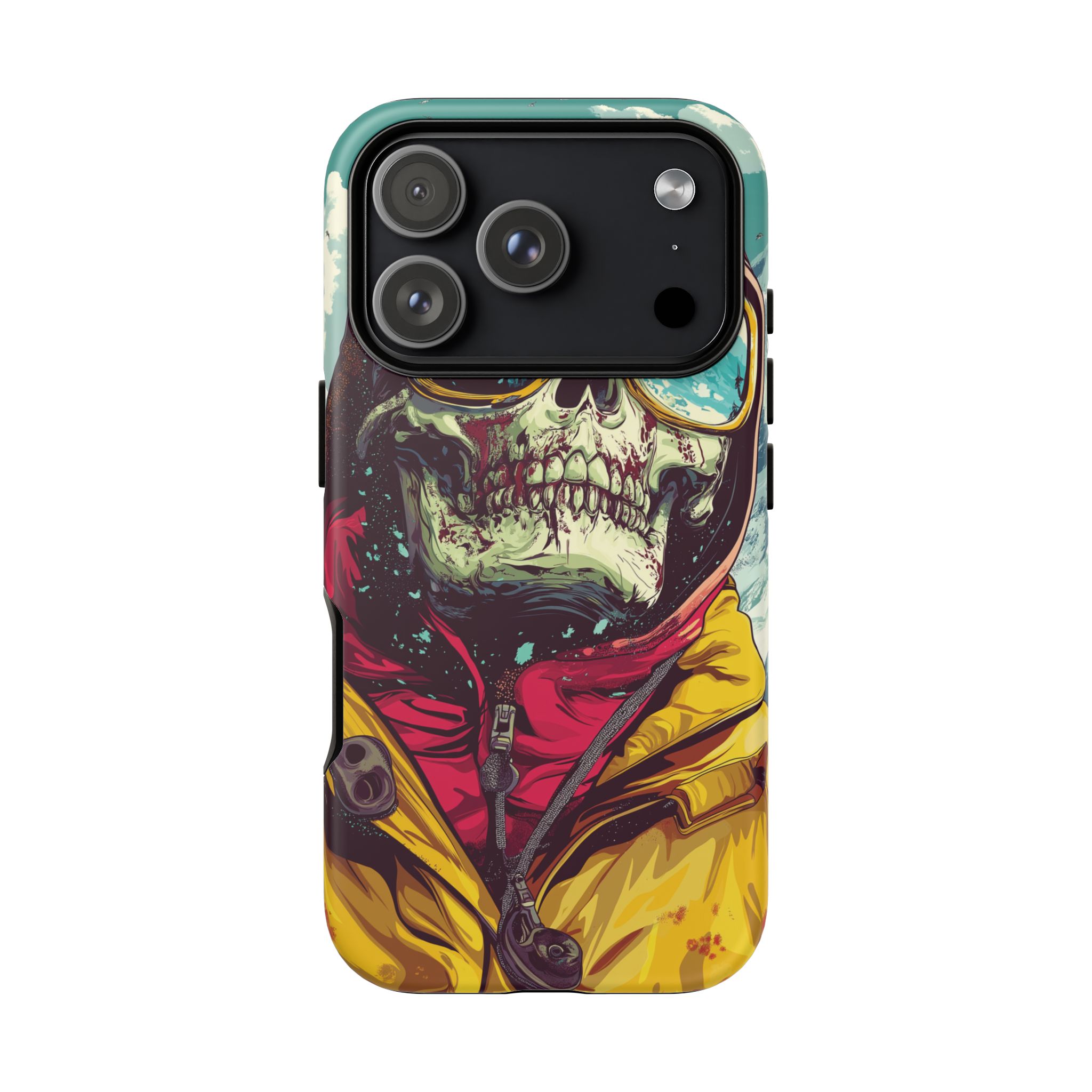 No Regrets Phone Case - Gorilla Dirt No Regrets Phone Case - Image 88