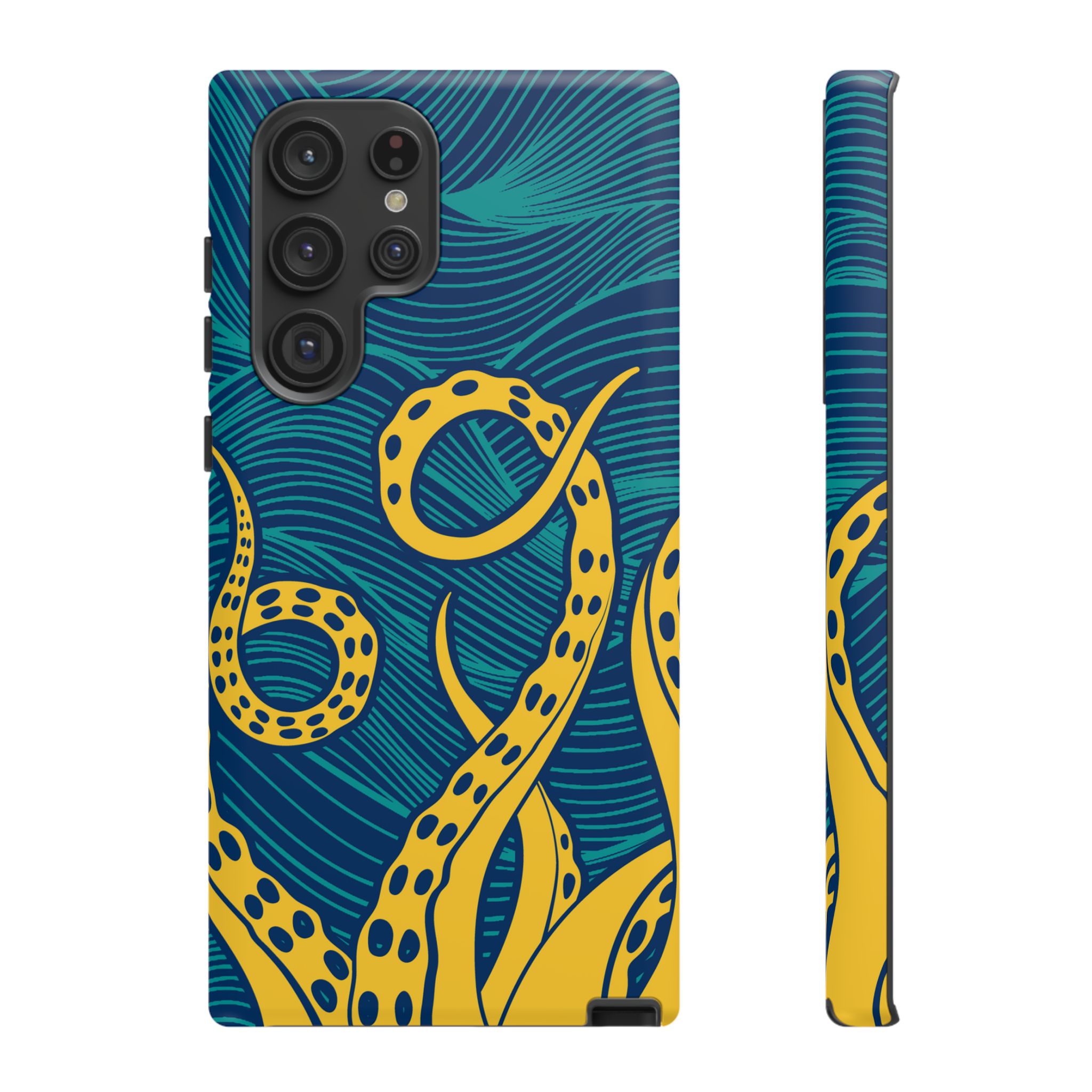 The Kraken Phone Case - Gorilla Dirt The Kraken Phone Case - Image 23