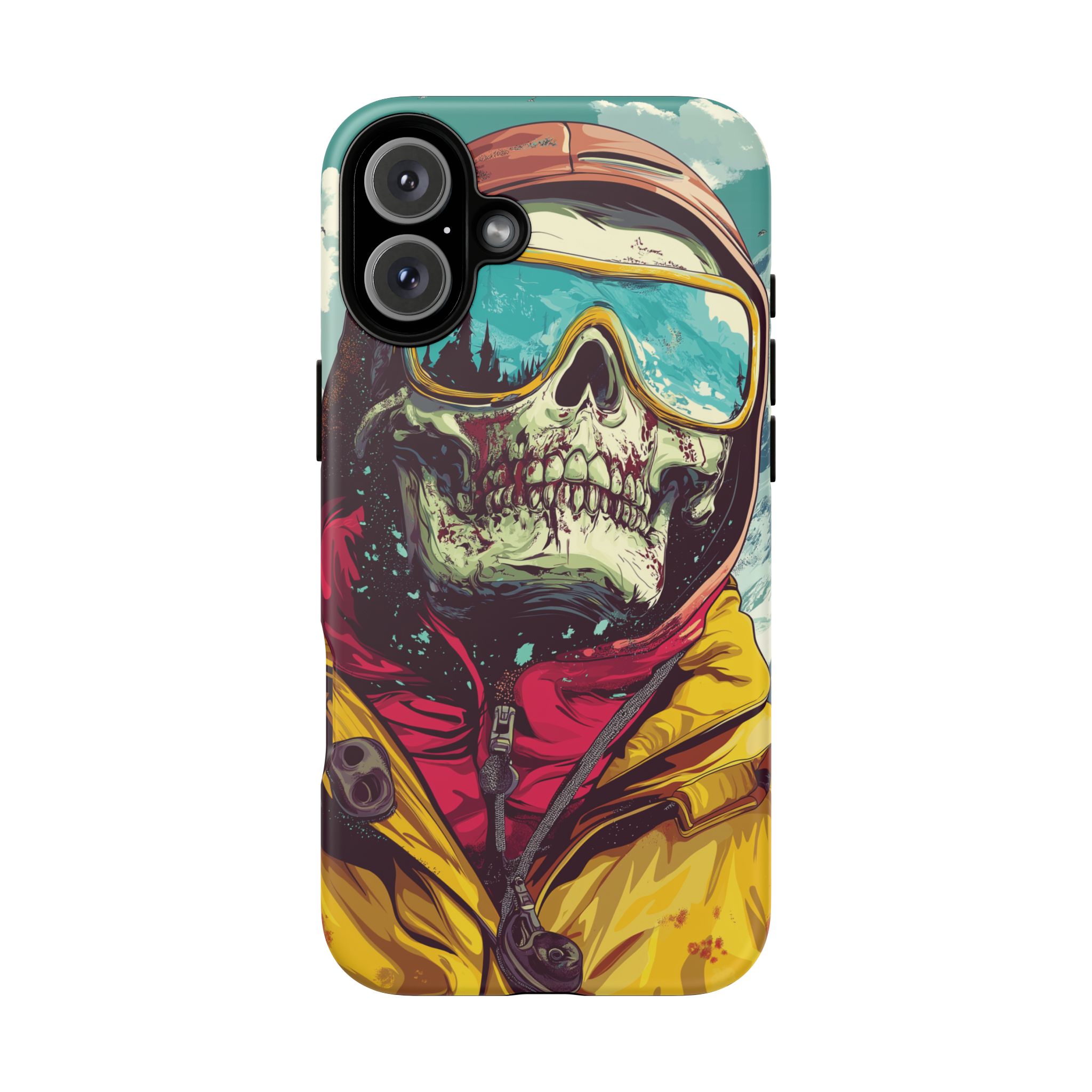 No Regrets Phone Case - Gorilla Dirt No Regrets Phone Case - Image 41