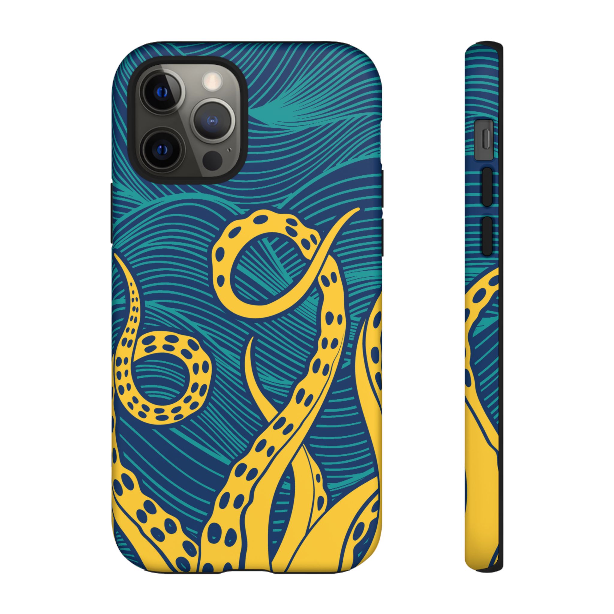 The Kraken Phone Case - Gorilla Dirt The Kraken Phone Case - Image 11