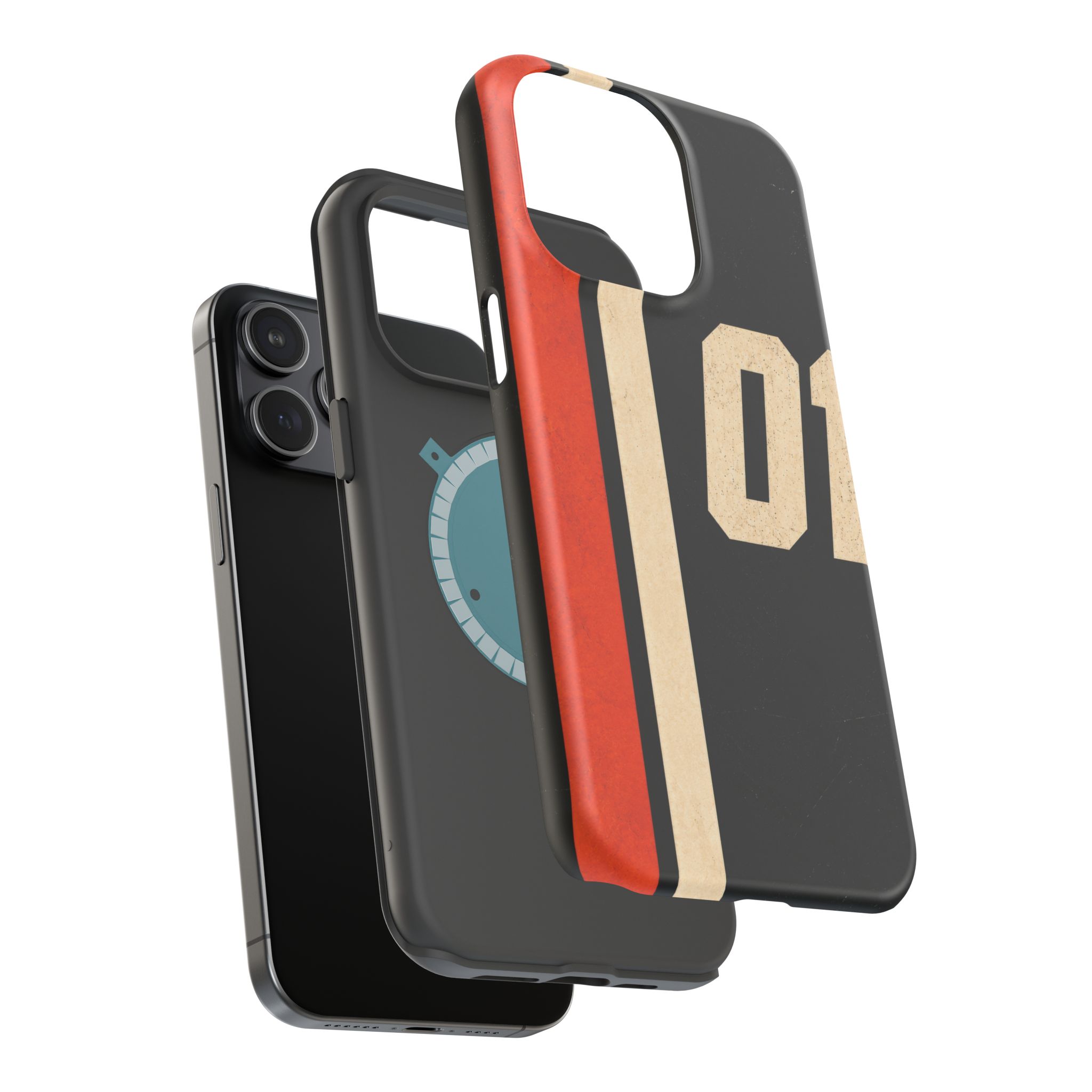 Baja Racer - Baja 01 MagSafe Phone Case - Gorilla Dirt Baja Racer - Baja 01 MagSafe Phone Case - Image 26