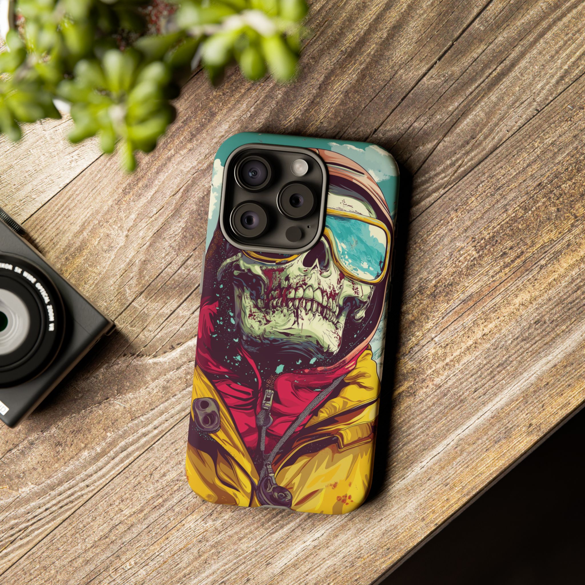 No Regrets Phone Case - Gorilla Dirt No Regrets Phone Case - Image 53