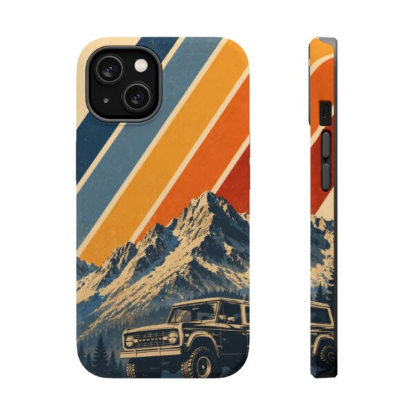 Vintage Bronco-Inspired Magsafe Phone Case