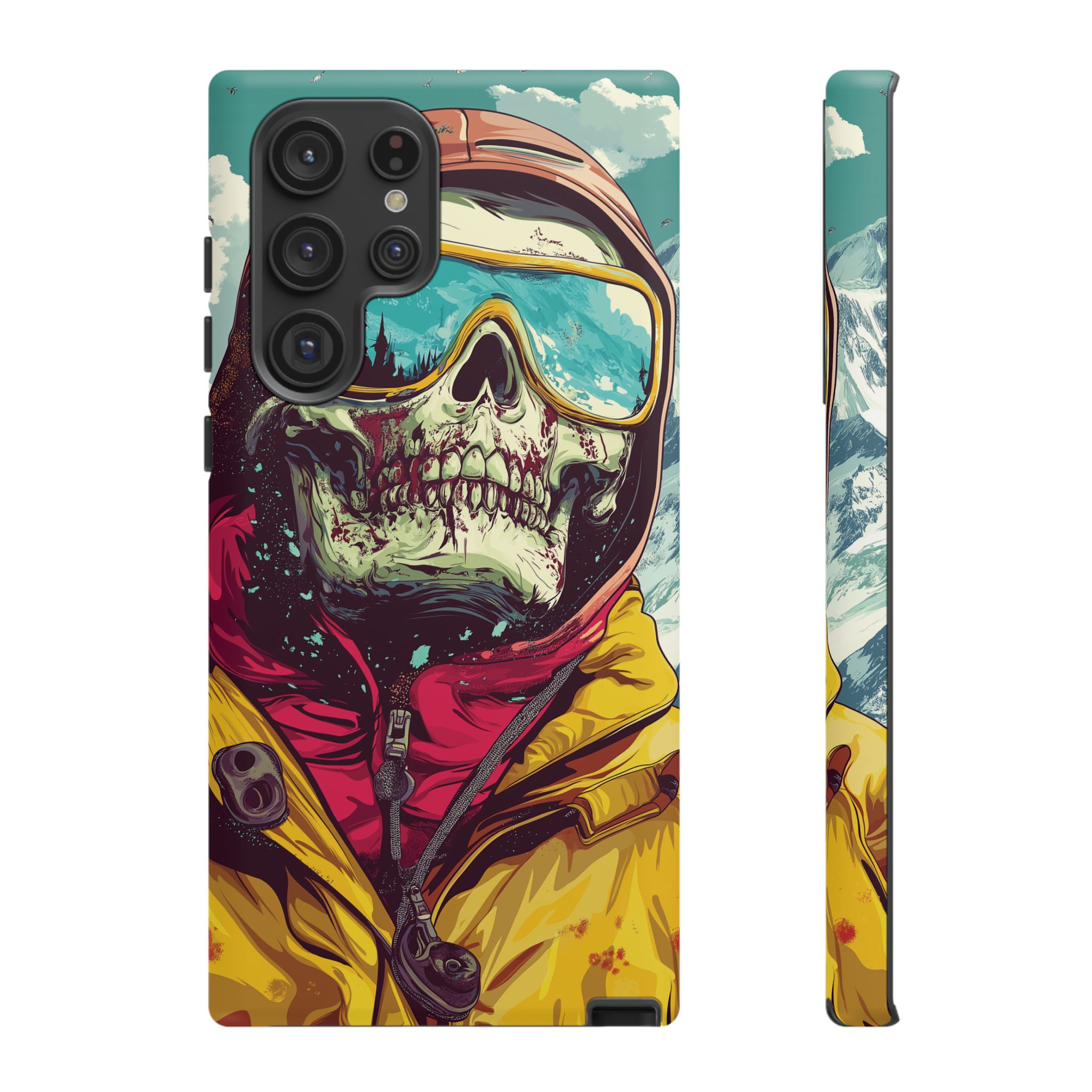 No Regrets Phone Case - Gorilla Dirt No Regrets Phone Case - Image 15