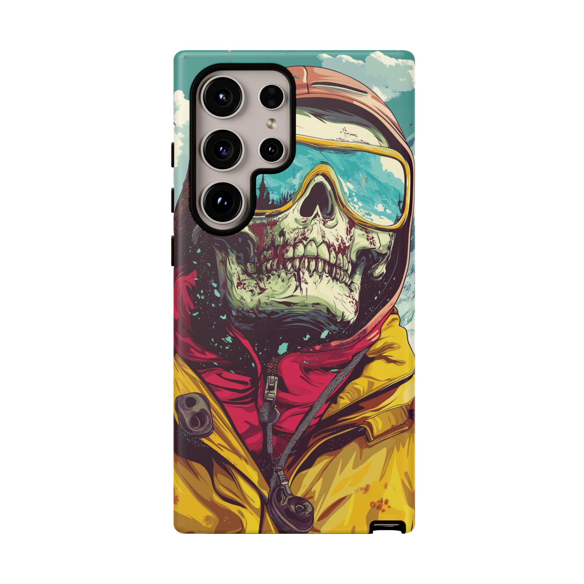 No Regrets Phone Case - Gorilla Dirt No Regrets Phone Case - Image 37