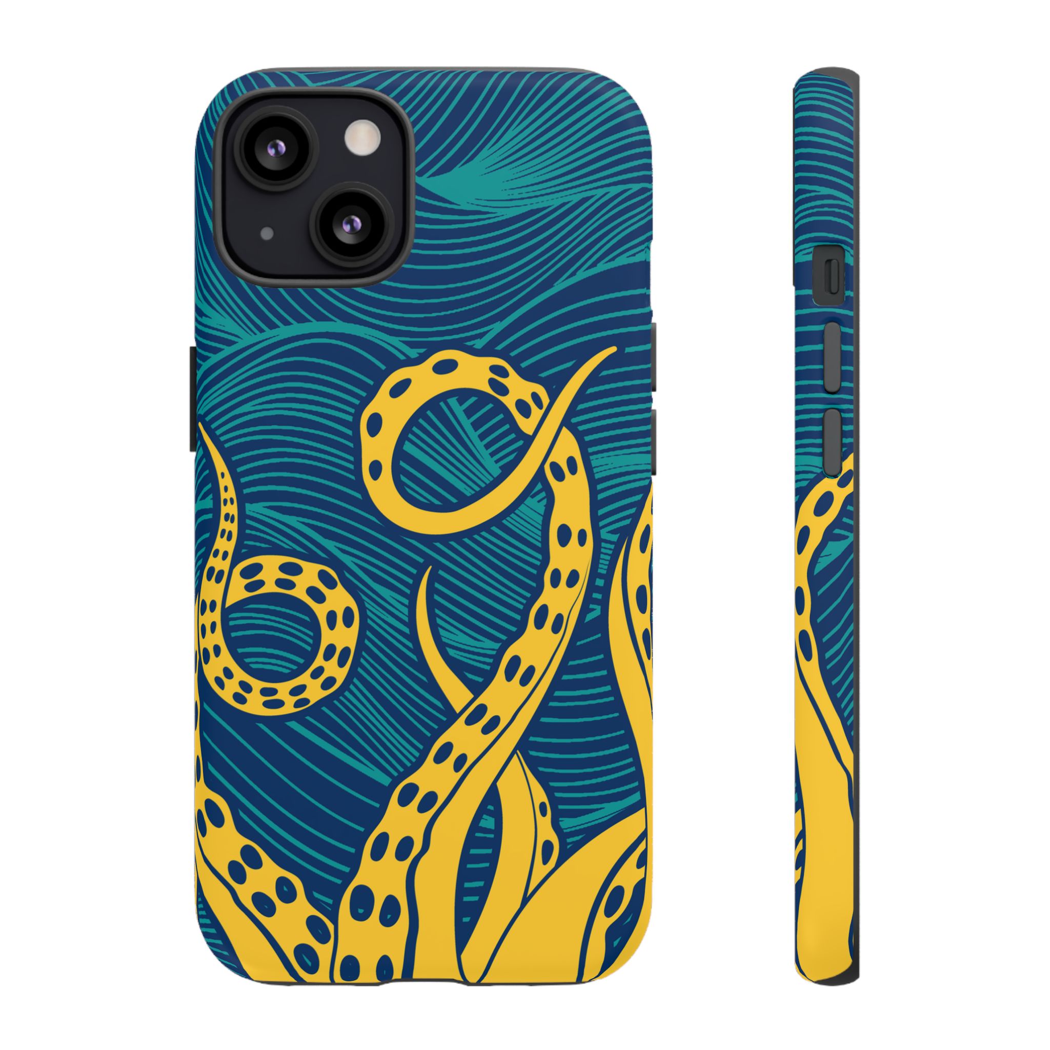 The Kraken Phone Case - Gorilla Dirt The Kraken Phone Case - Image 13