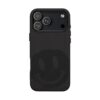 Engraved Have A Dirty Day PU Leather Phone Case