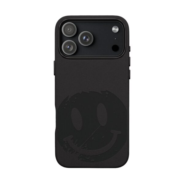 Engraved Have A Dirty Day PU Leather Phone Case