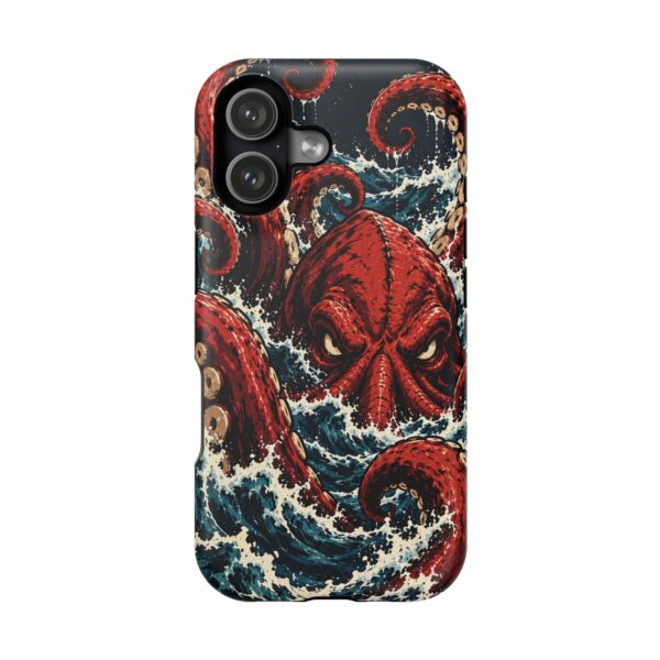 The Kraken Magsafe Phone Case