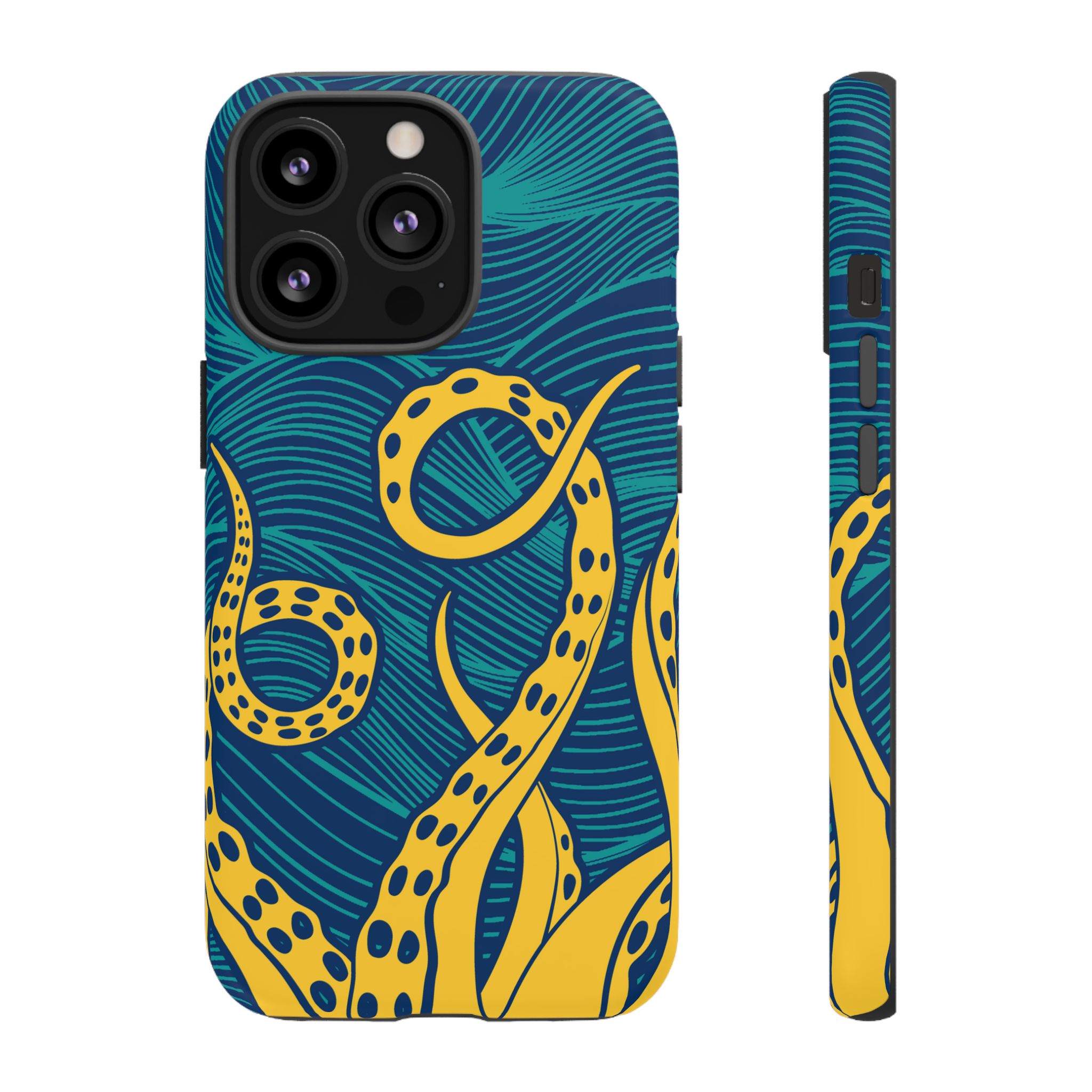 The Kraken Phone Case - Gorilla Dirt The Kraken Phone Case - Image 15