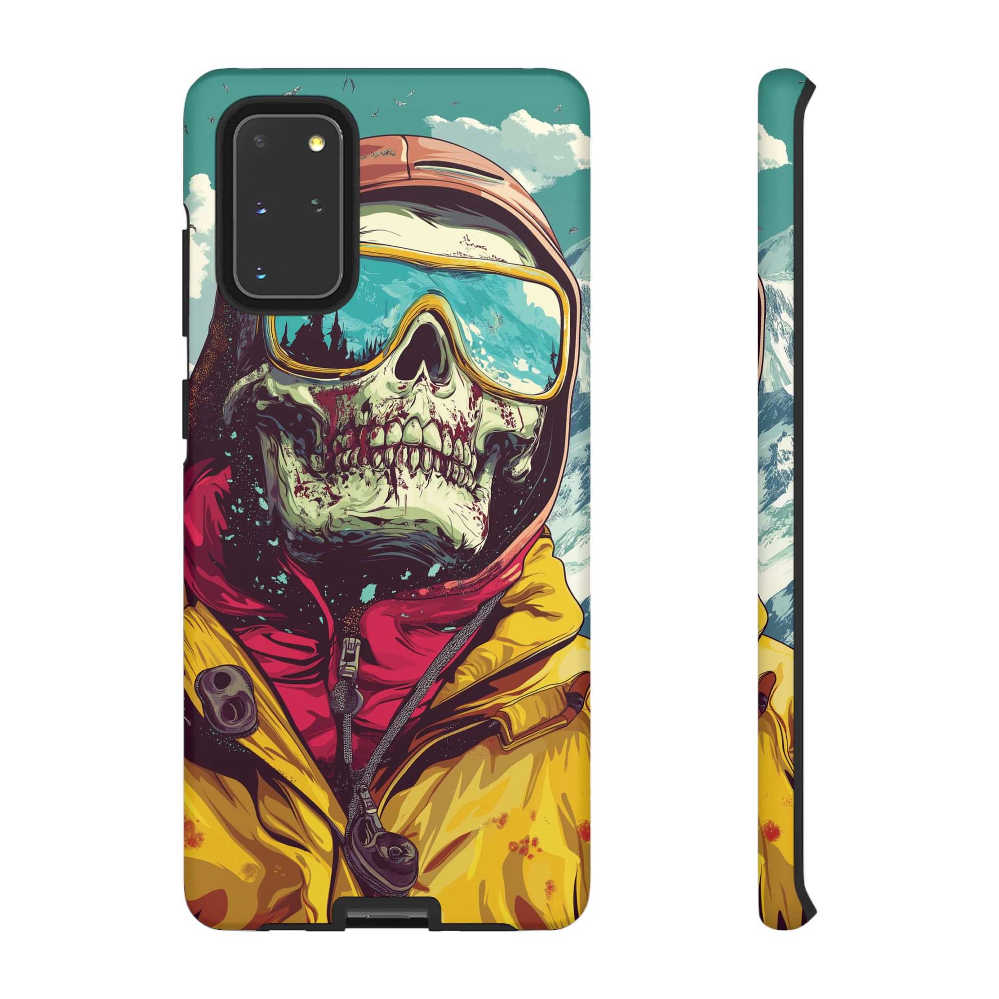 No Regrets Phone Case - Gorilla Dirt No Regrets Phone Case - Image 4
