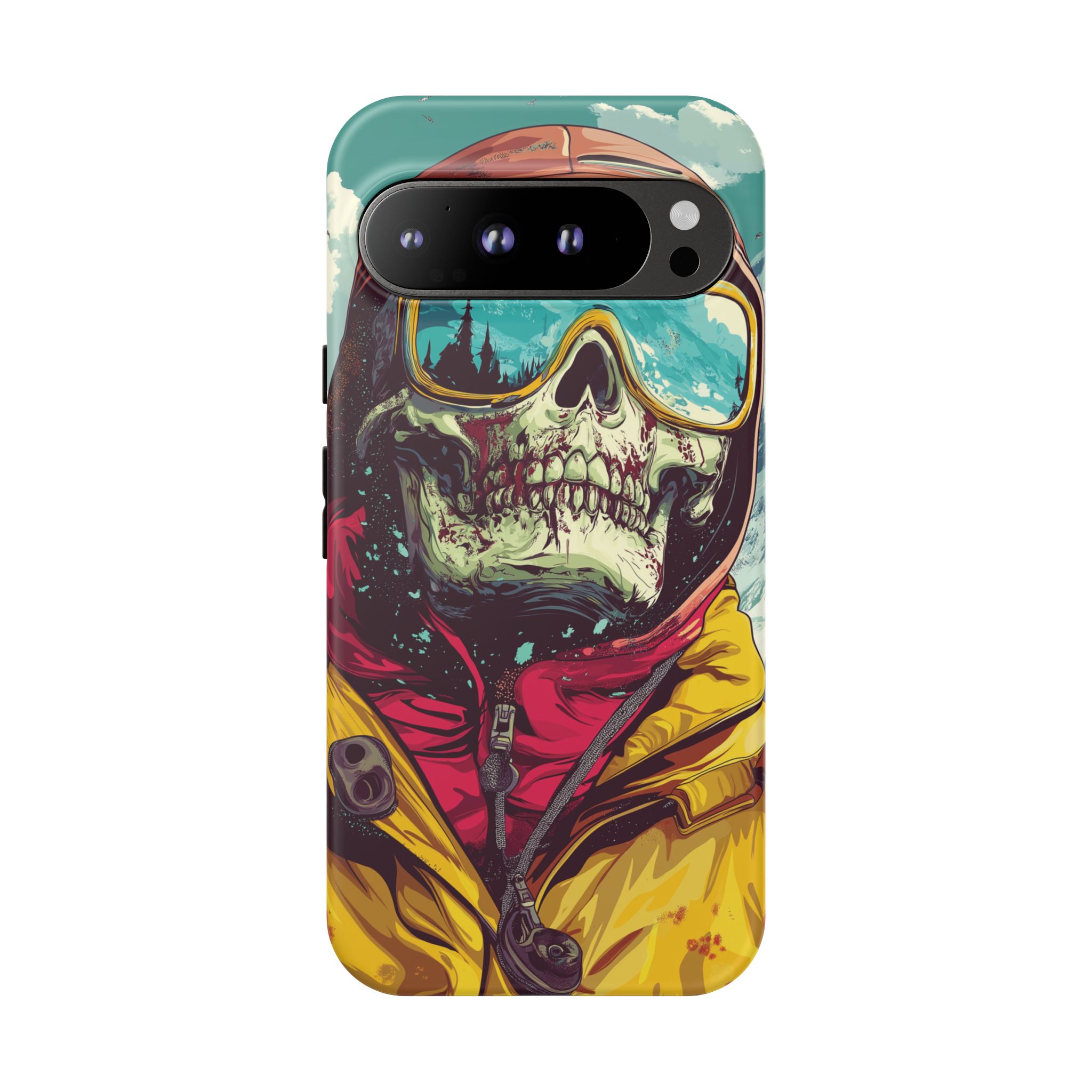 No Regrets Phone Case - Gorilla Dirt No Regrets Phone Case - Image 81