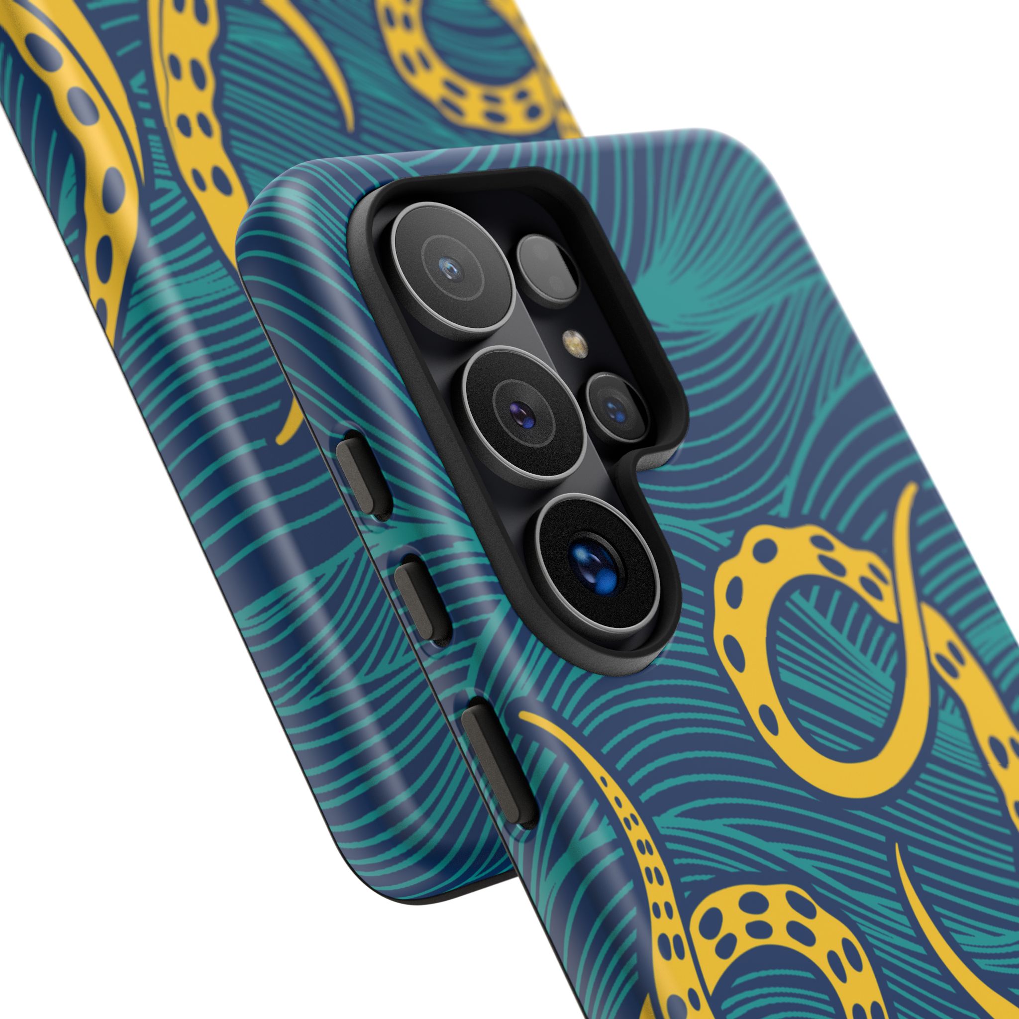 The Kraken Phone Case - Gorilla Dirt The Kraken Phone Case - Image 62