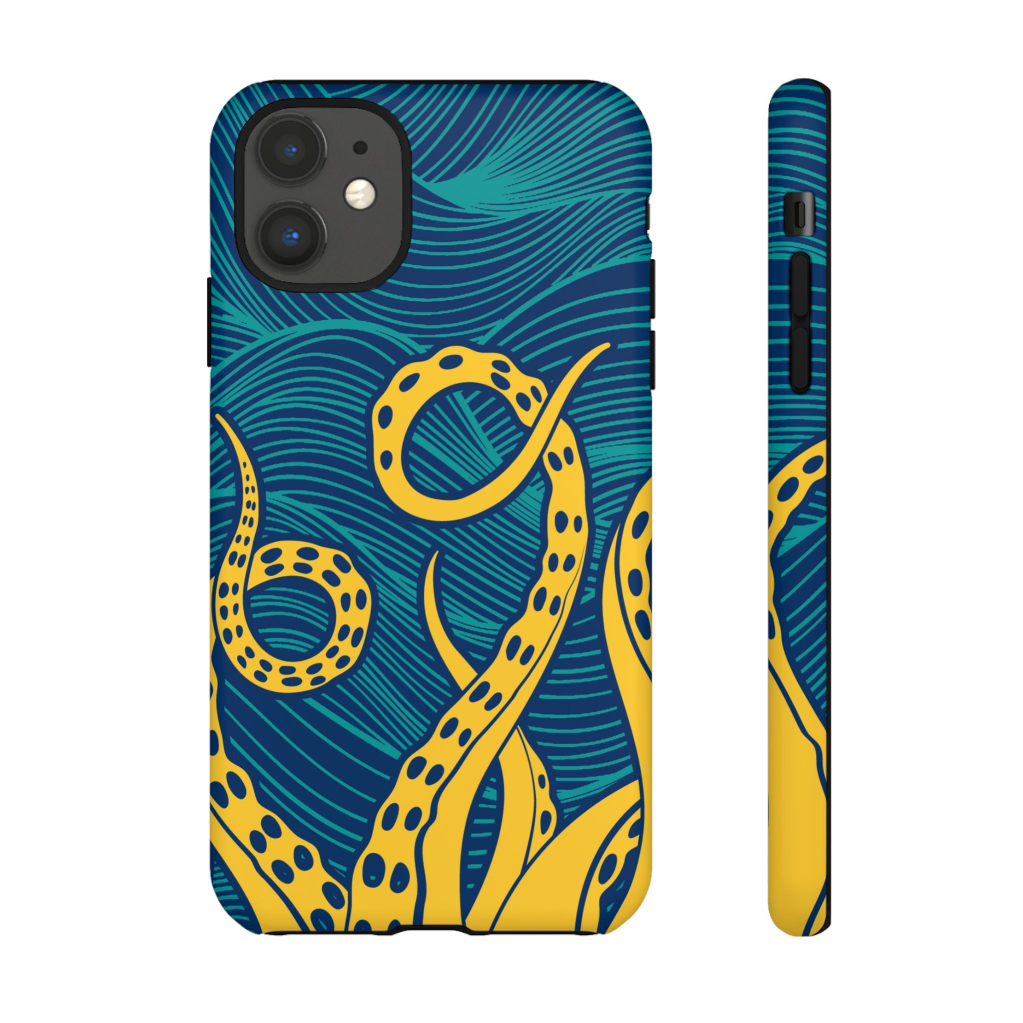 The Kraken Phone Case - Gorilla Dirt The Kraken Phone Case - Image 3