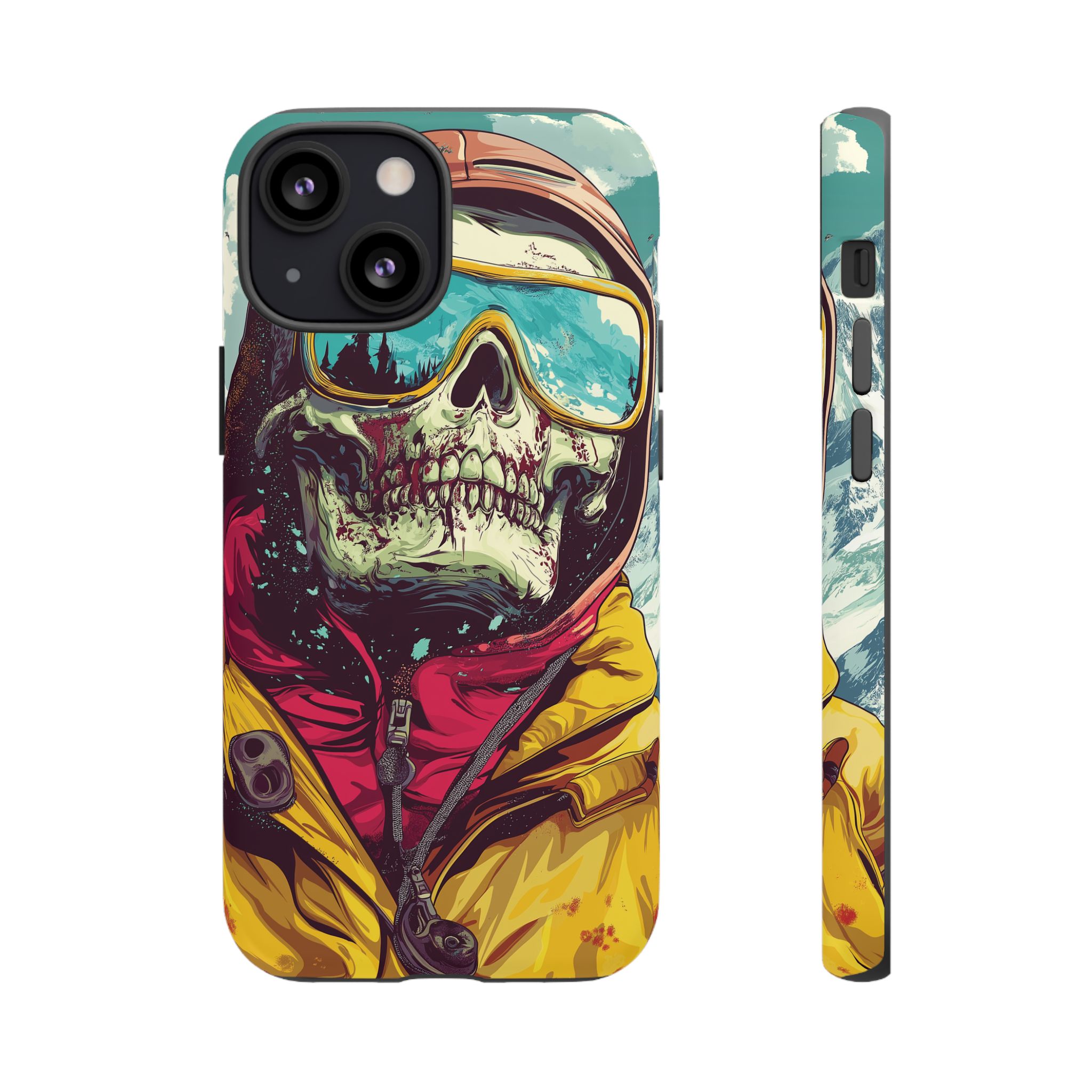 No Regrets Phone Case - Gorilla Dirt No Regrets Phone Case - Image 6
