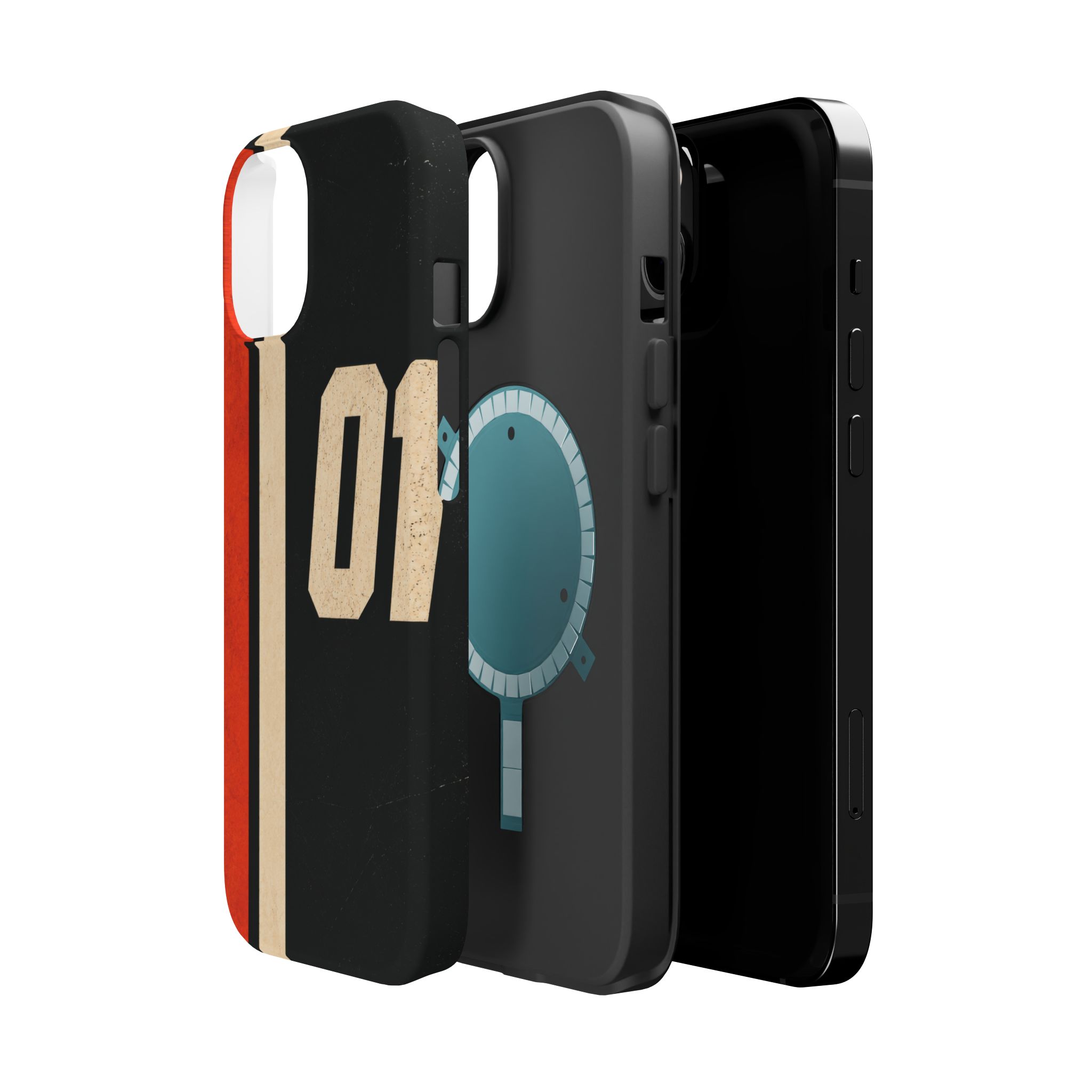 Baja Racer - Baja 01 MagSafe Phone Case - Gorilla Dirt Baja Racer - Baja 01 MagSafe Phone Case - Image 3