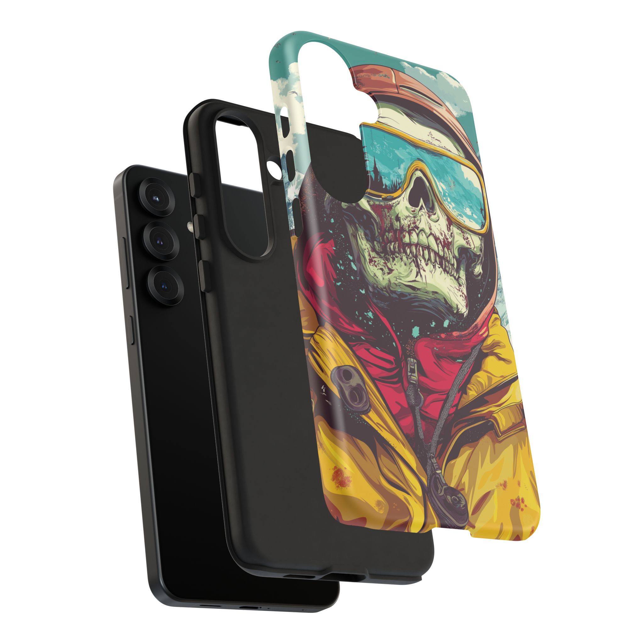 No Regrets Phone Case - Gorilla Dirt No Regrets Phone Case - Image 87