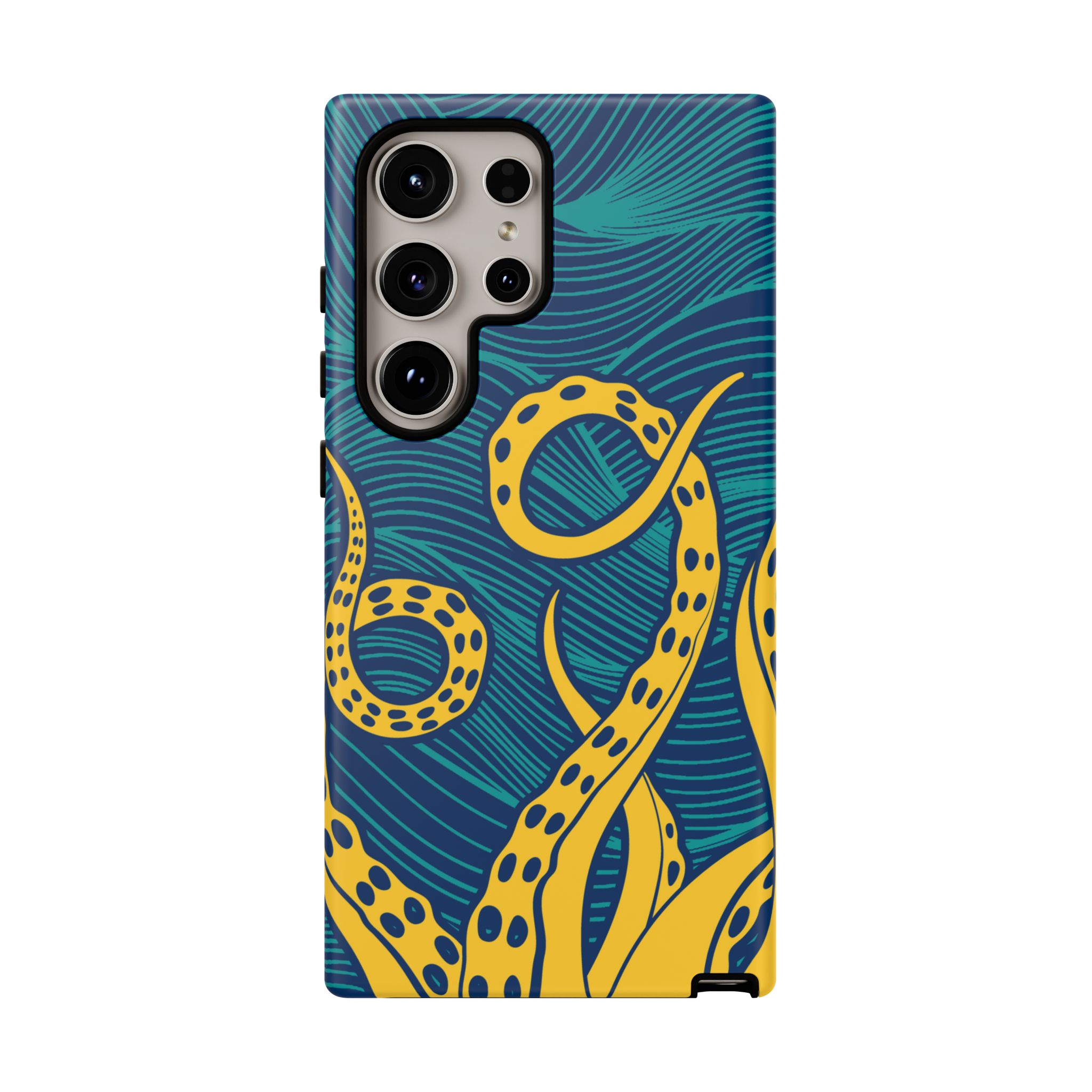 The Kraken Phone Case - Gorilla Dirt The Kraken Phone Case - Image 44