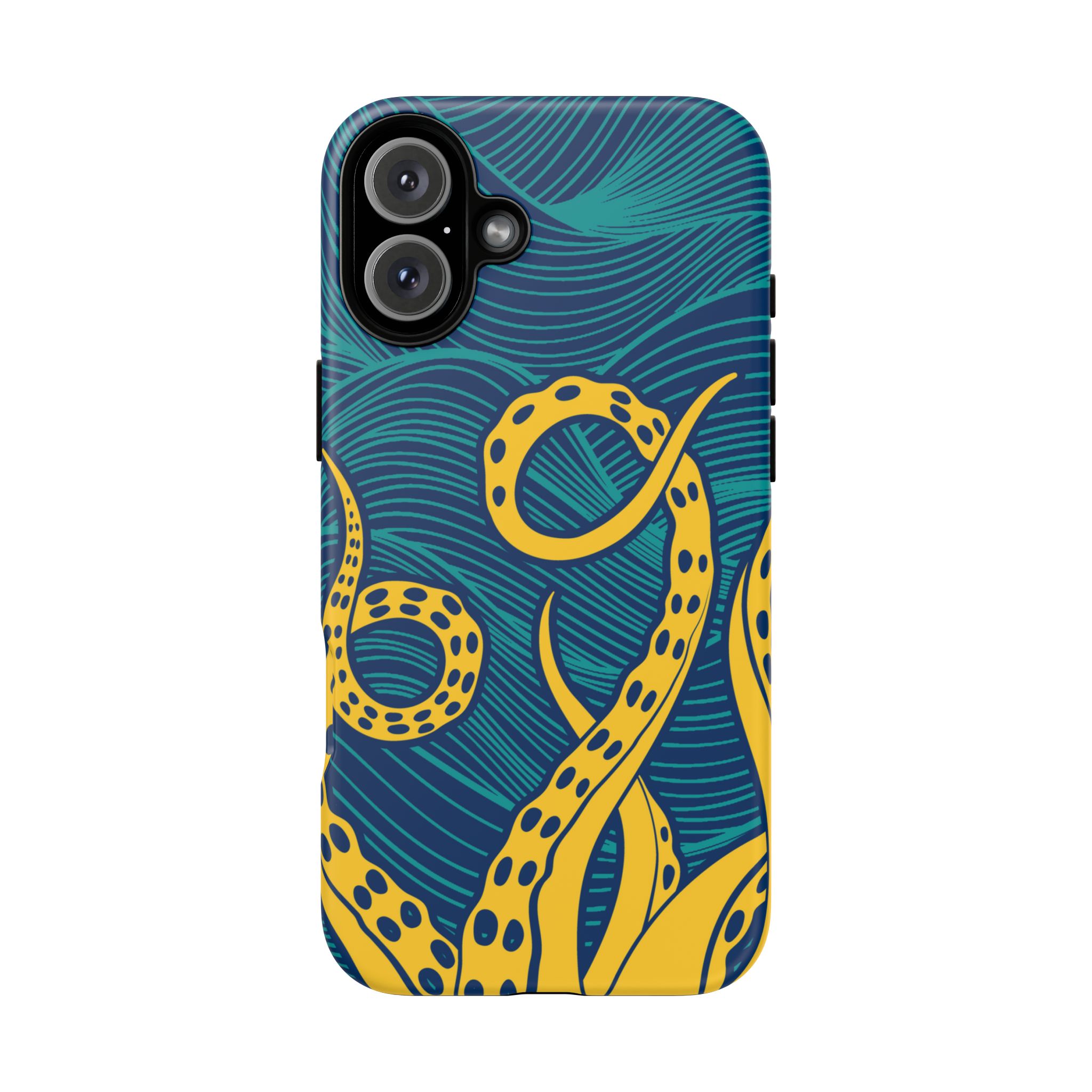 The Kraken Phone Case - Gorilla Dirt The Kraken Phone Case - Image 48