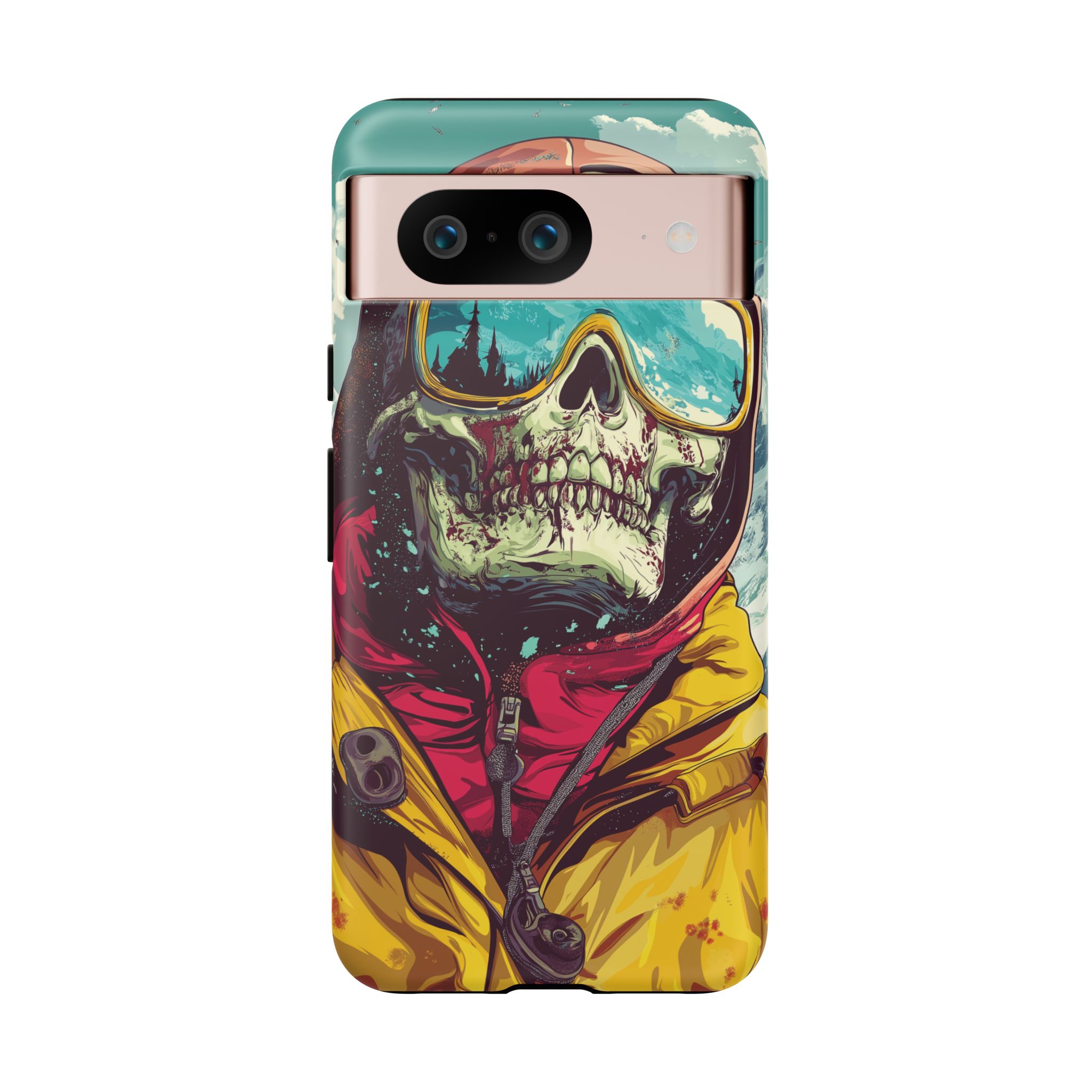 No Regrets Phone Case - Gorilla Dirt No Regrets Phone Case - Image 39