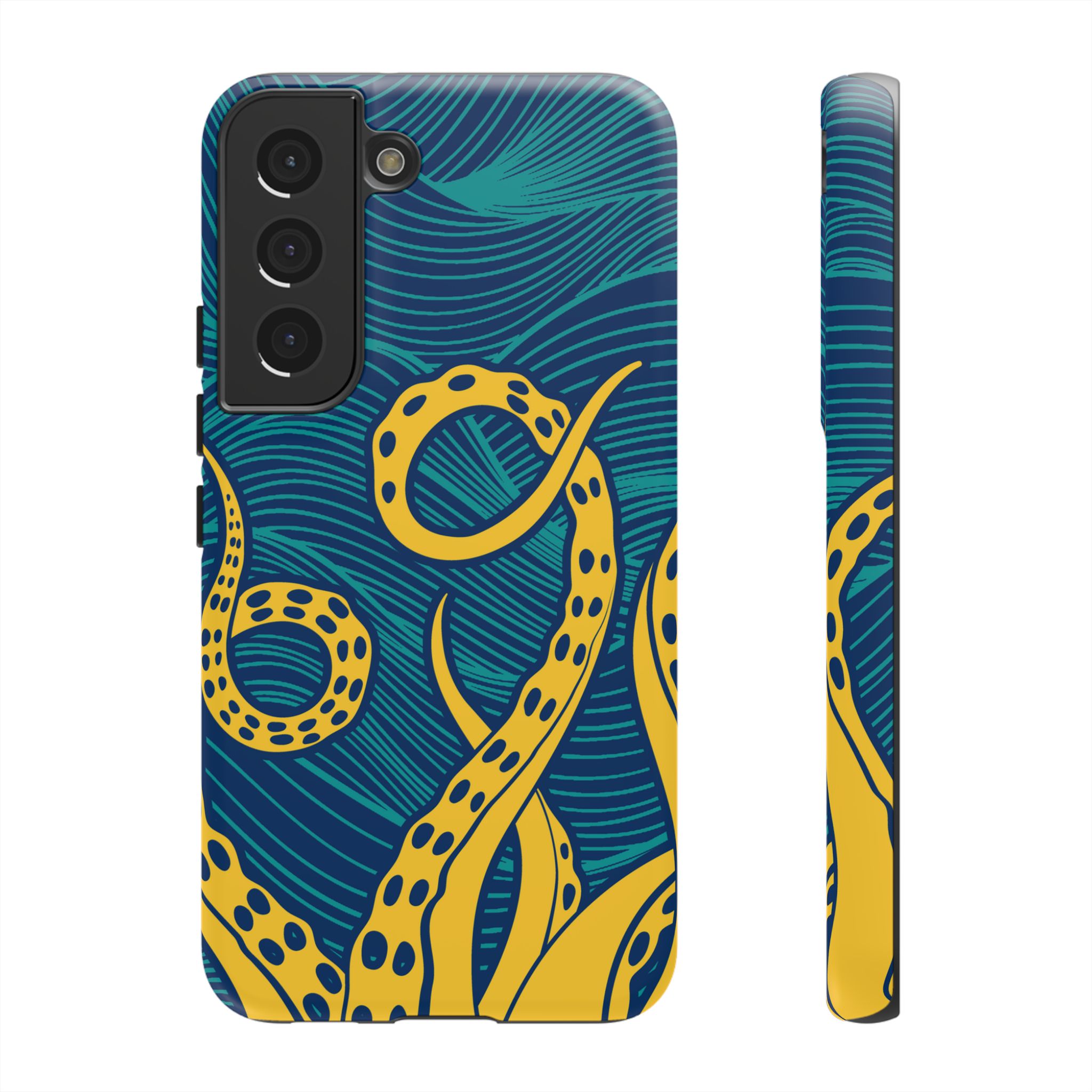 The Kraken Phone Case - Gorilla Dirt The Kraken Phone Case - Image 21