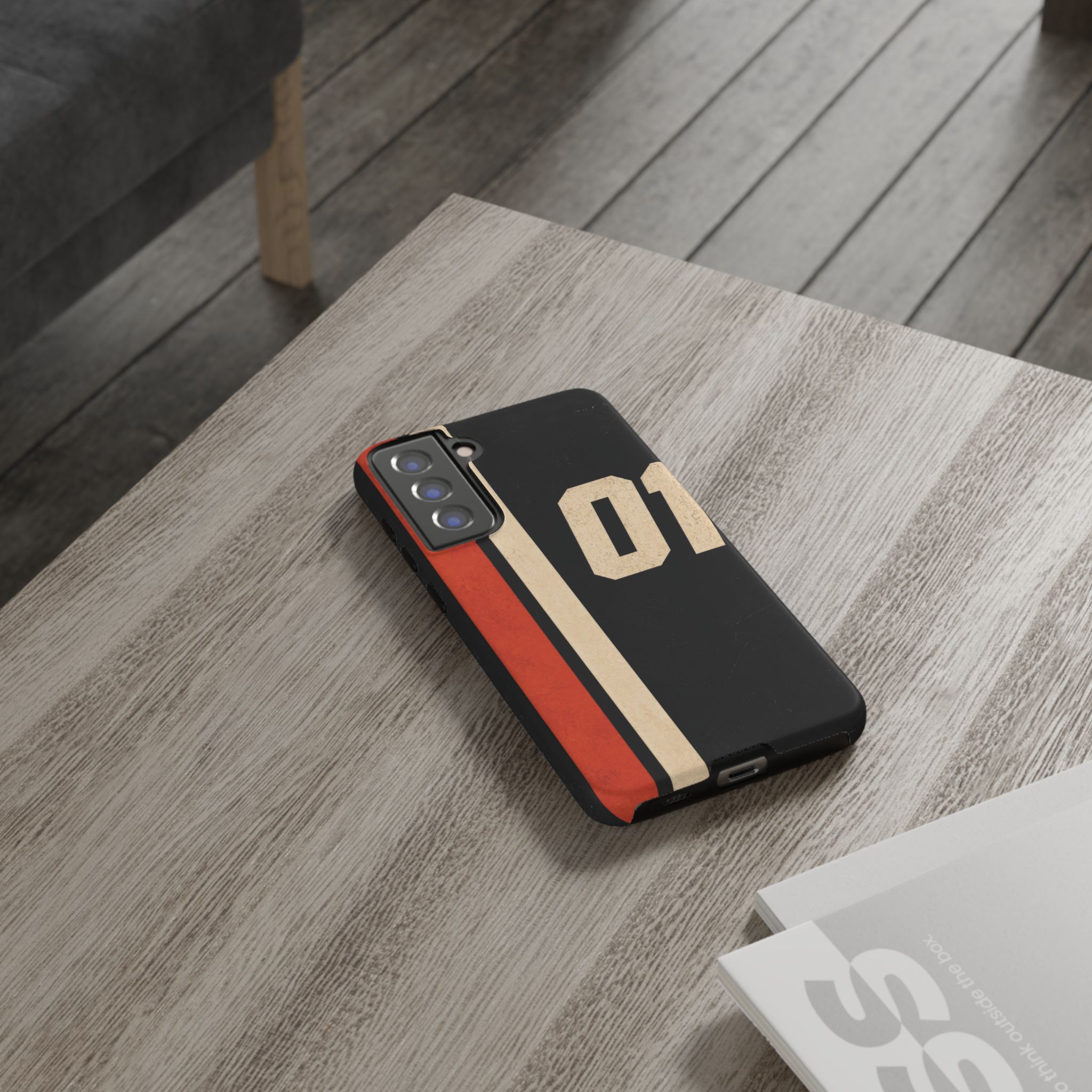Baja Racer - Baja 01 Phone Case - Gorilla Dirt Baja Racer - Baja 01 Phone Case - Image 91